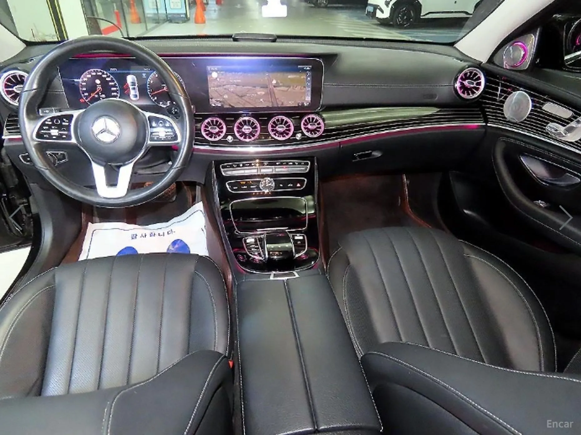 Mercedes Benz E-Class W213 превью 9