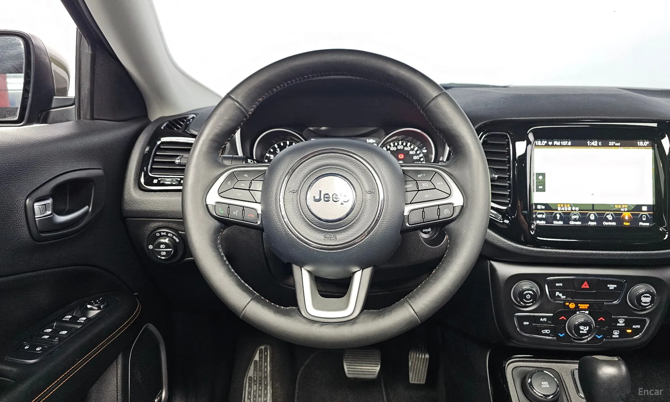 Jeep Compass 2nd Generation превью 12