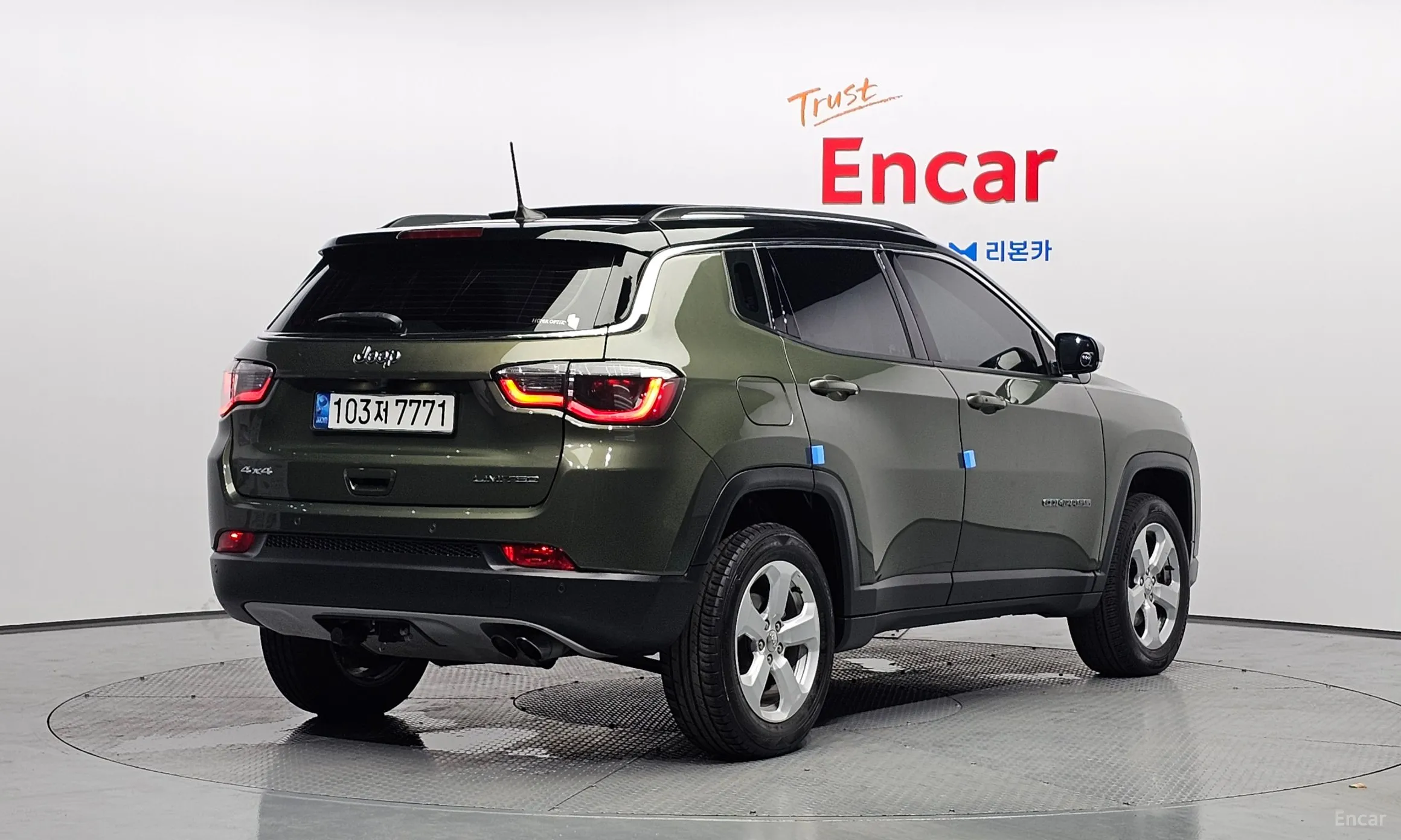 Jeep Compass 2nd Generation