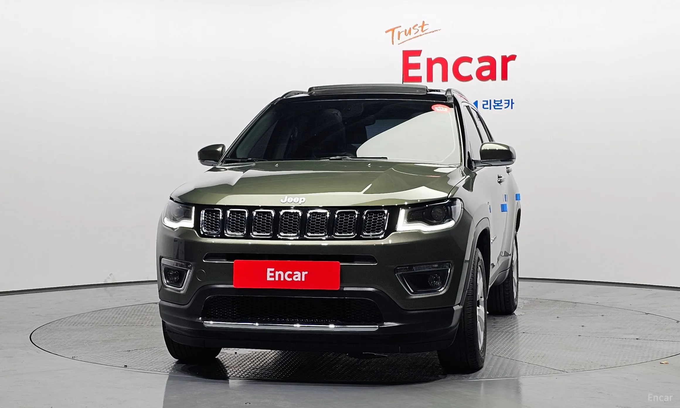 Jeep Compass 2nd Generation превью 3