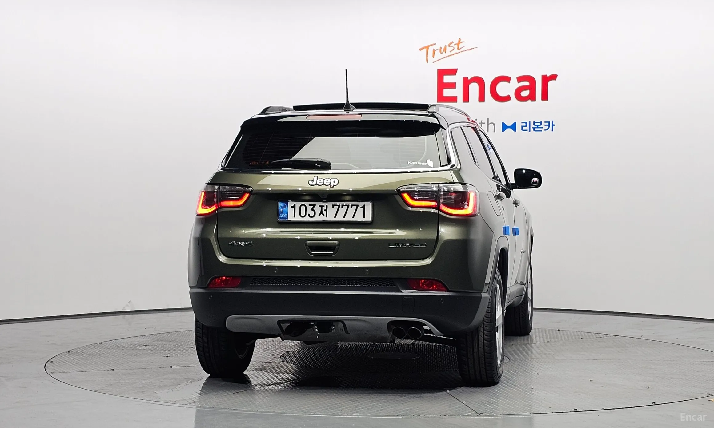 Jeep Compass 2nd Generation превью 4