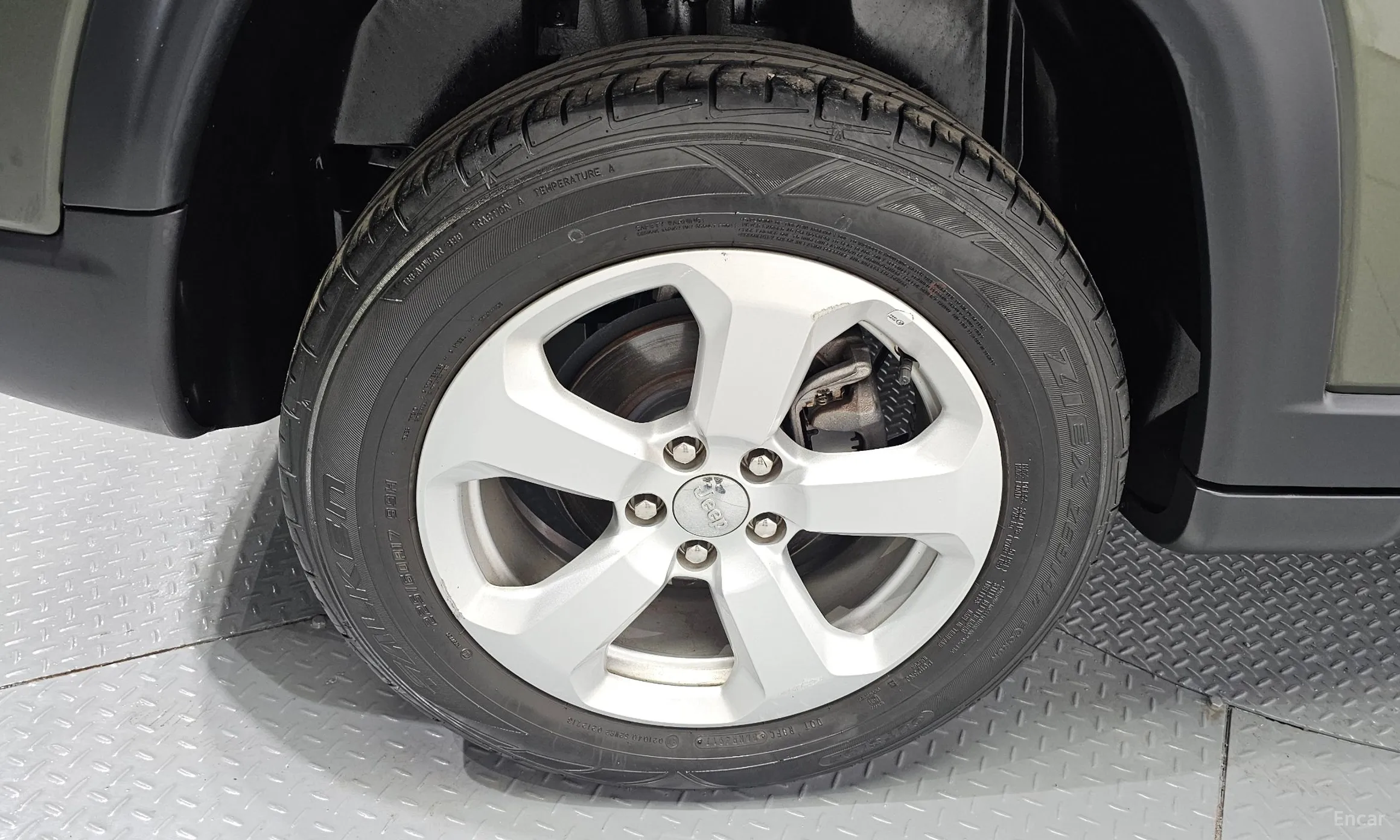 Jeep Compass 2nd Generation превью 5