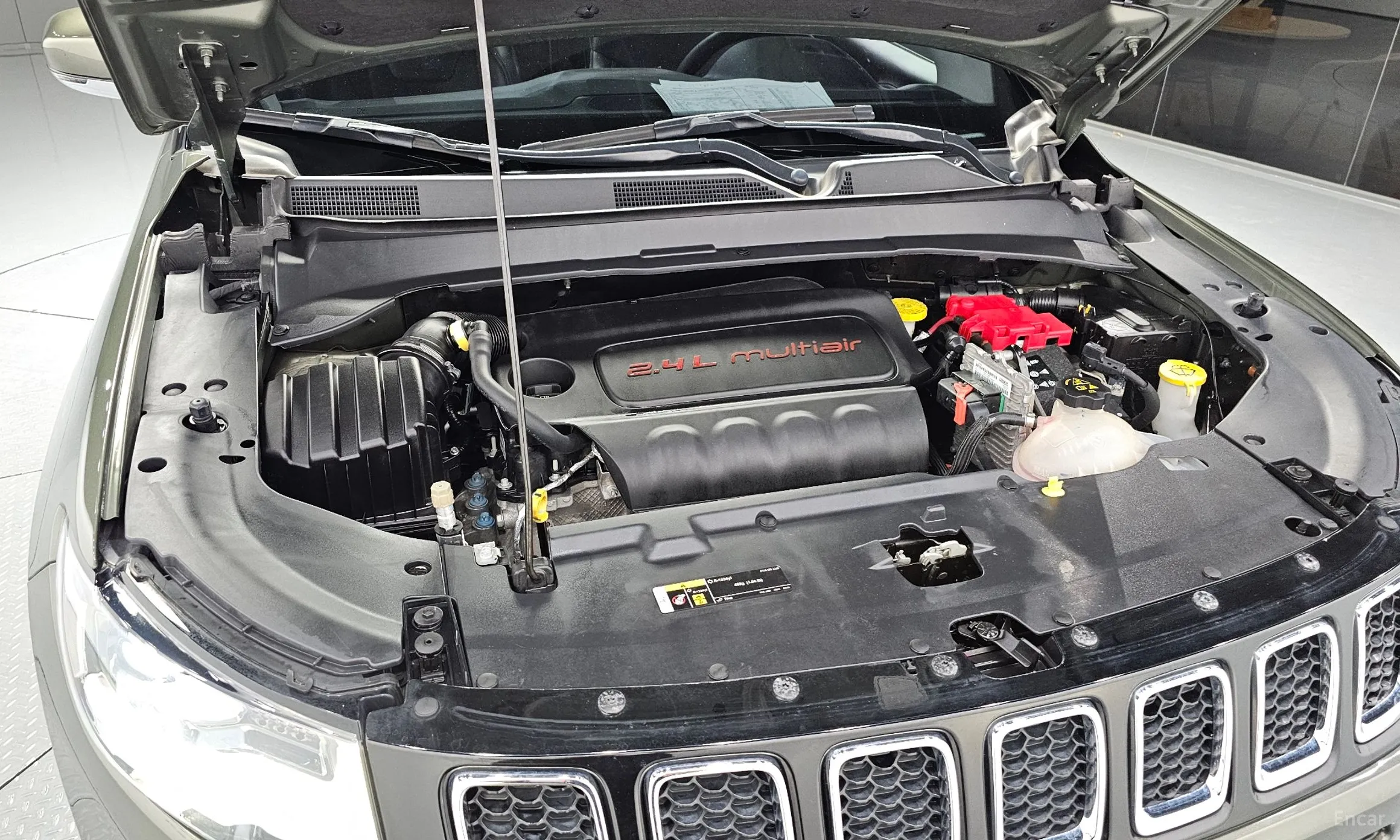 Jeep Compass 2nd Generation превью 6