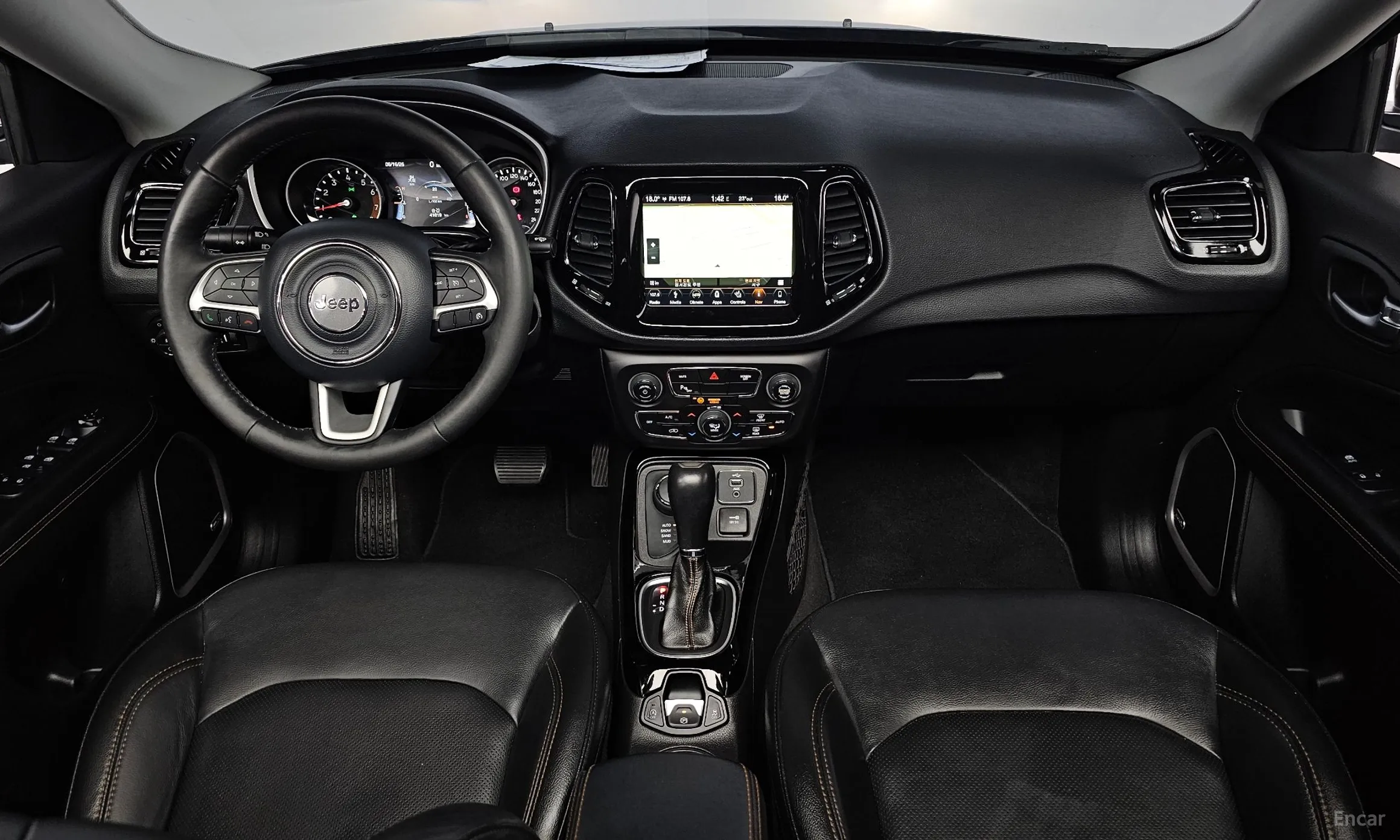 Jeep Compass 2nd Generation превью 7