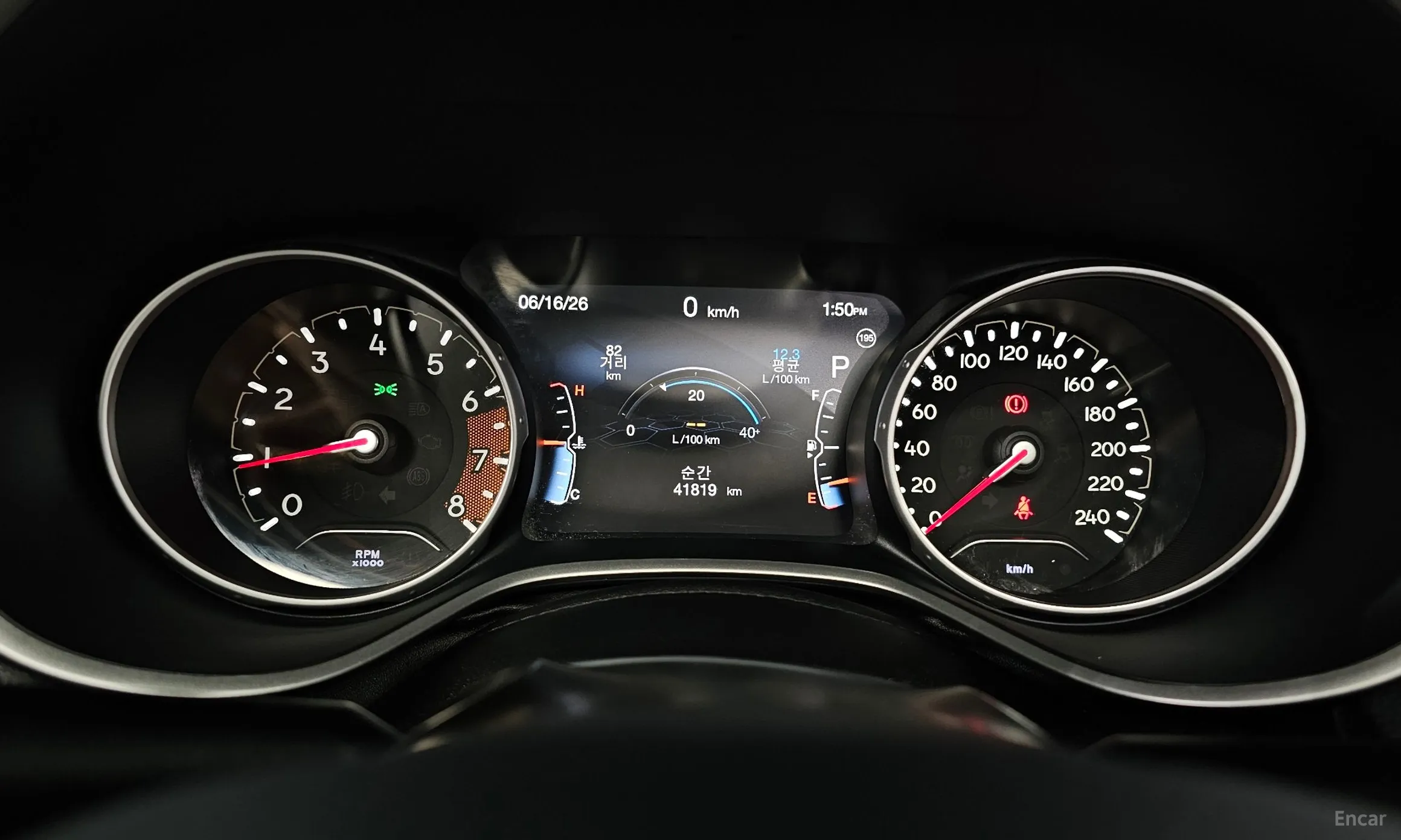 Jeep Compass 2nd Generation превью 8