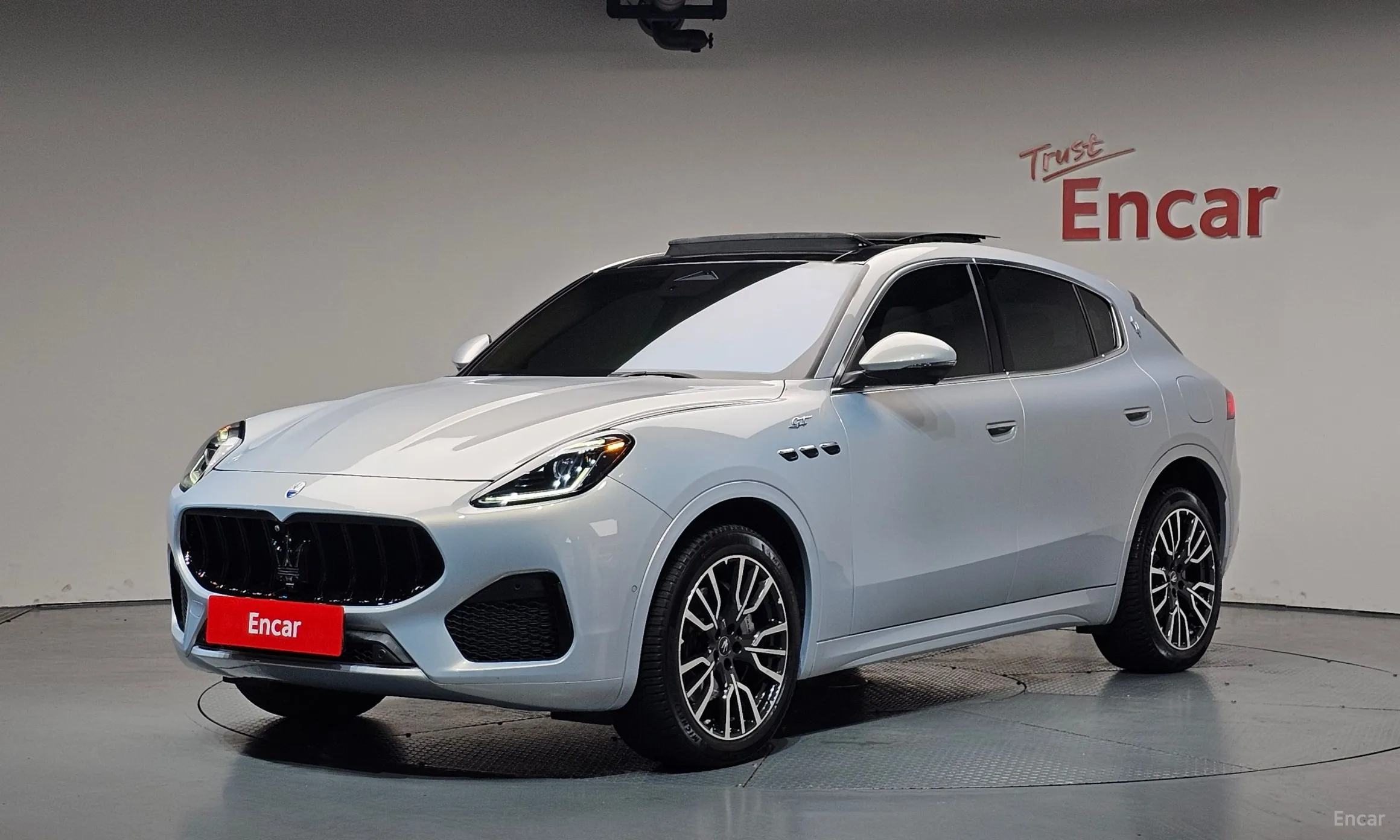 Maserati Grekale