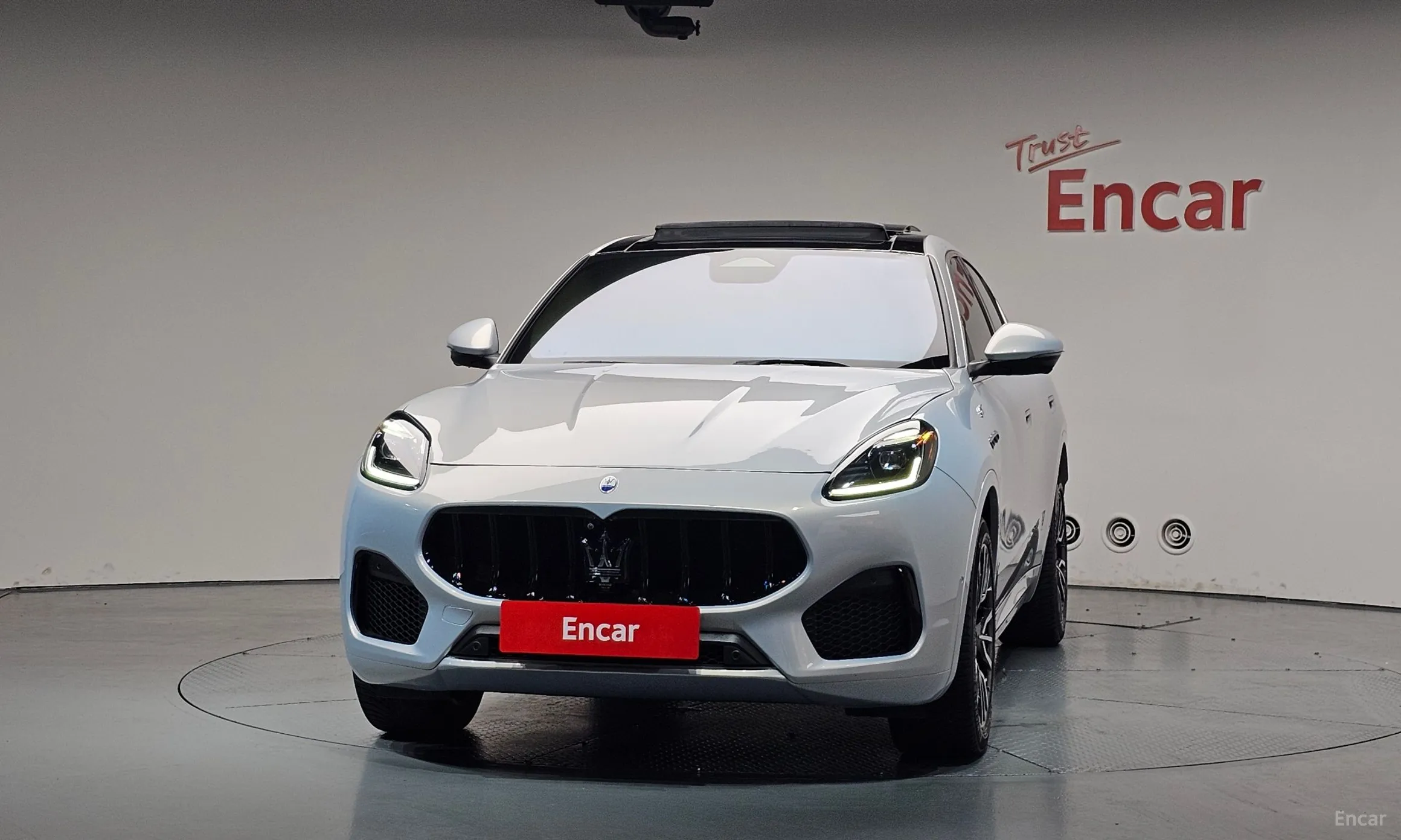 Maserati Grekale превью 3