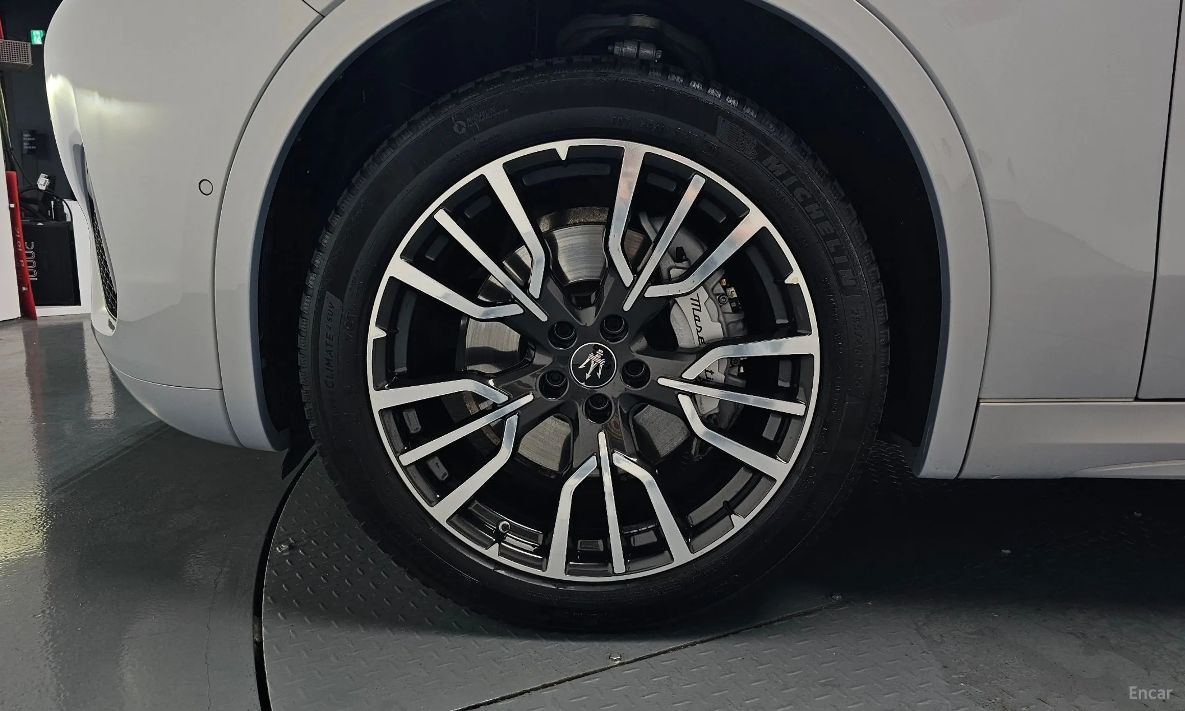 Maserati Grekale превью 5