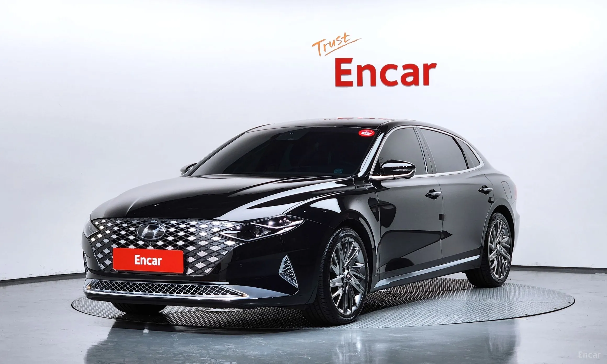 Hyundai Grandeur IG