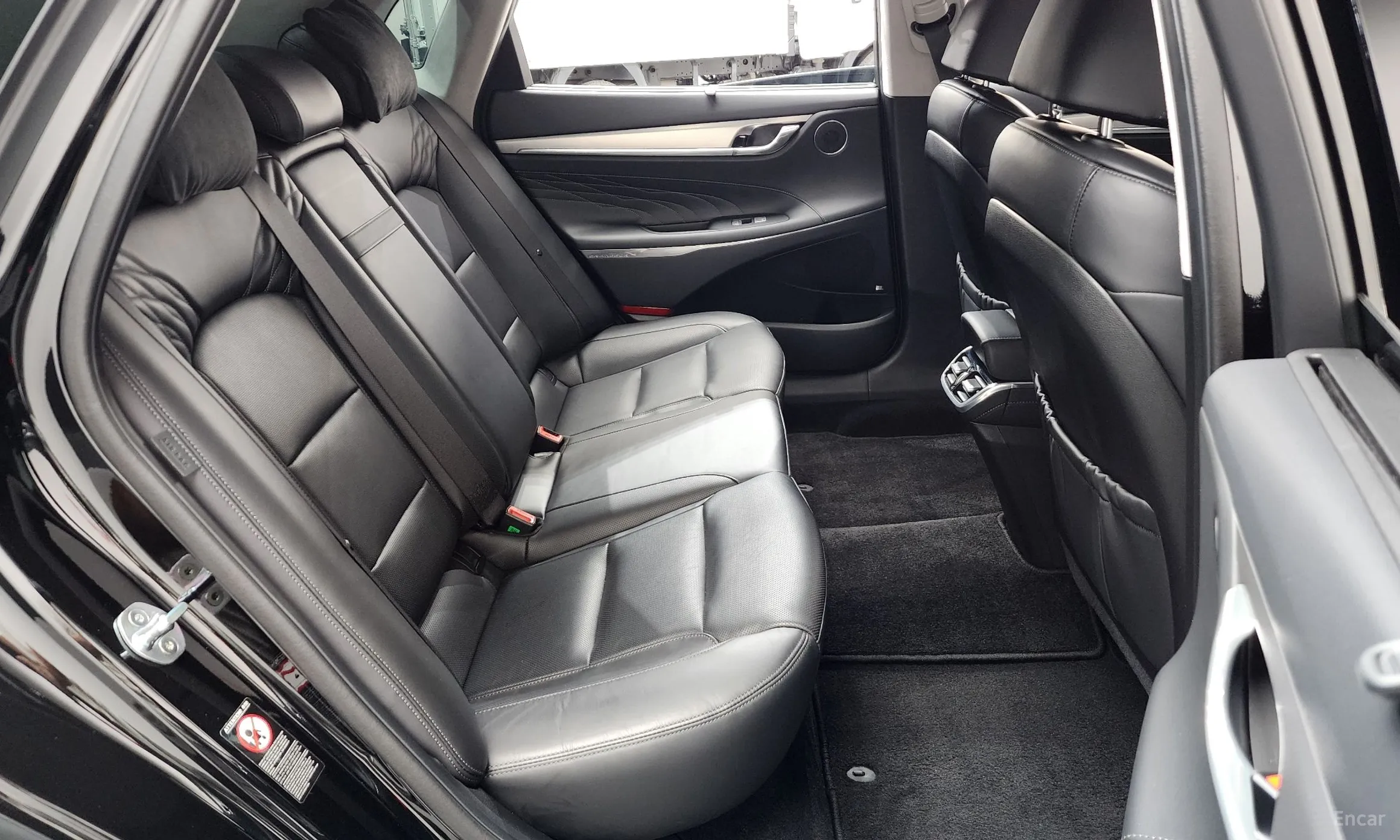 Hyundai Grandeur IG превью 11