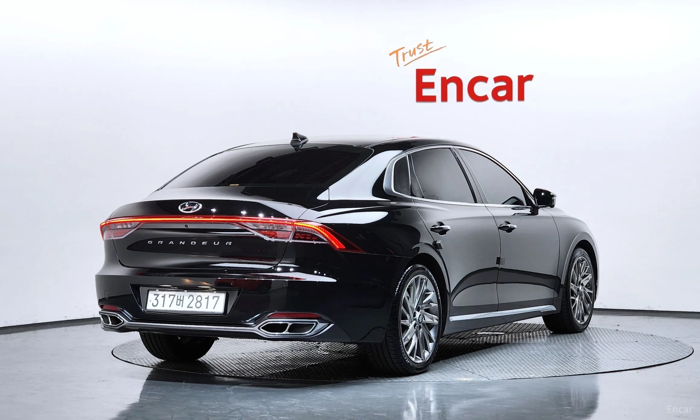 Hyundai Grandeur IG