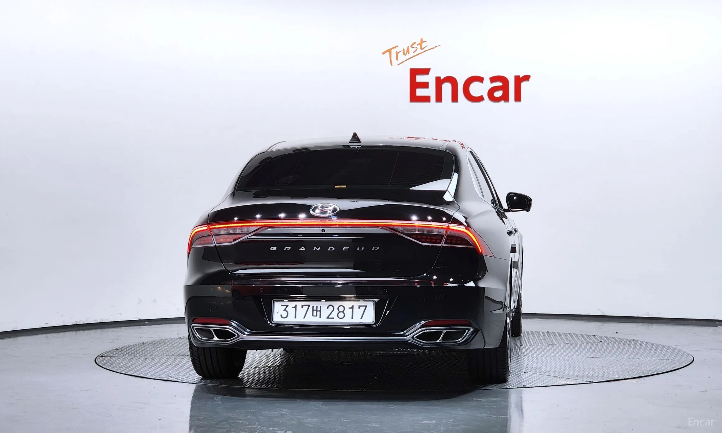 Hyundai Grandeur IG превью 4