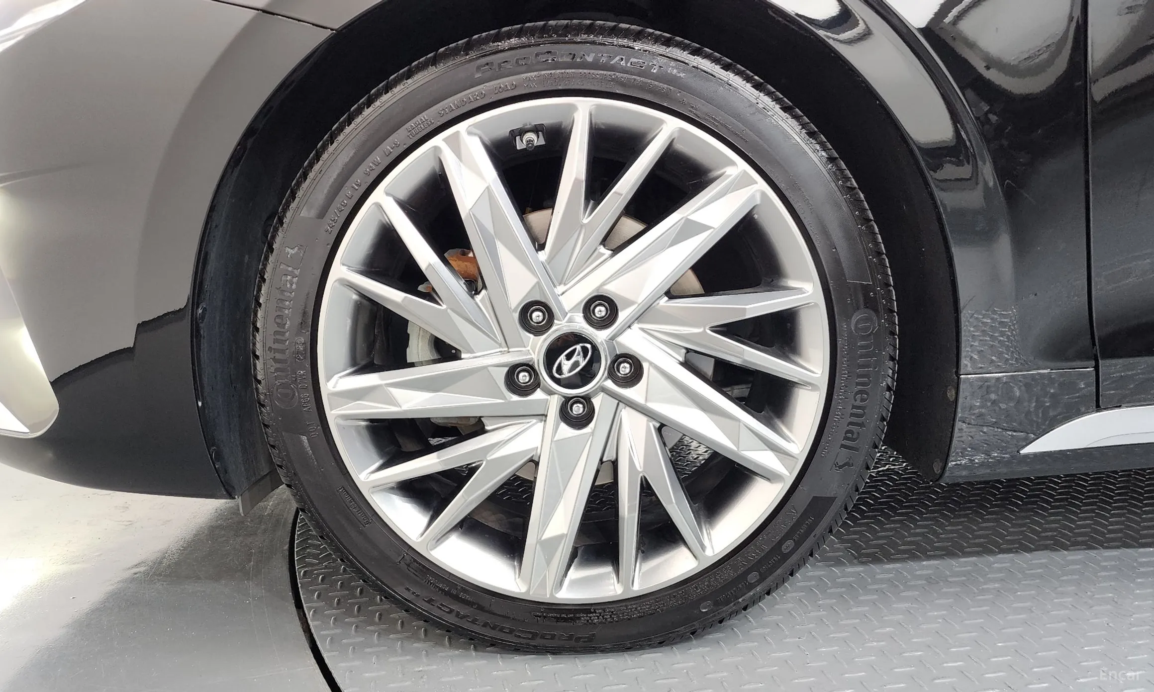 Hyundai Grandeur IG превью 5