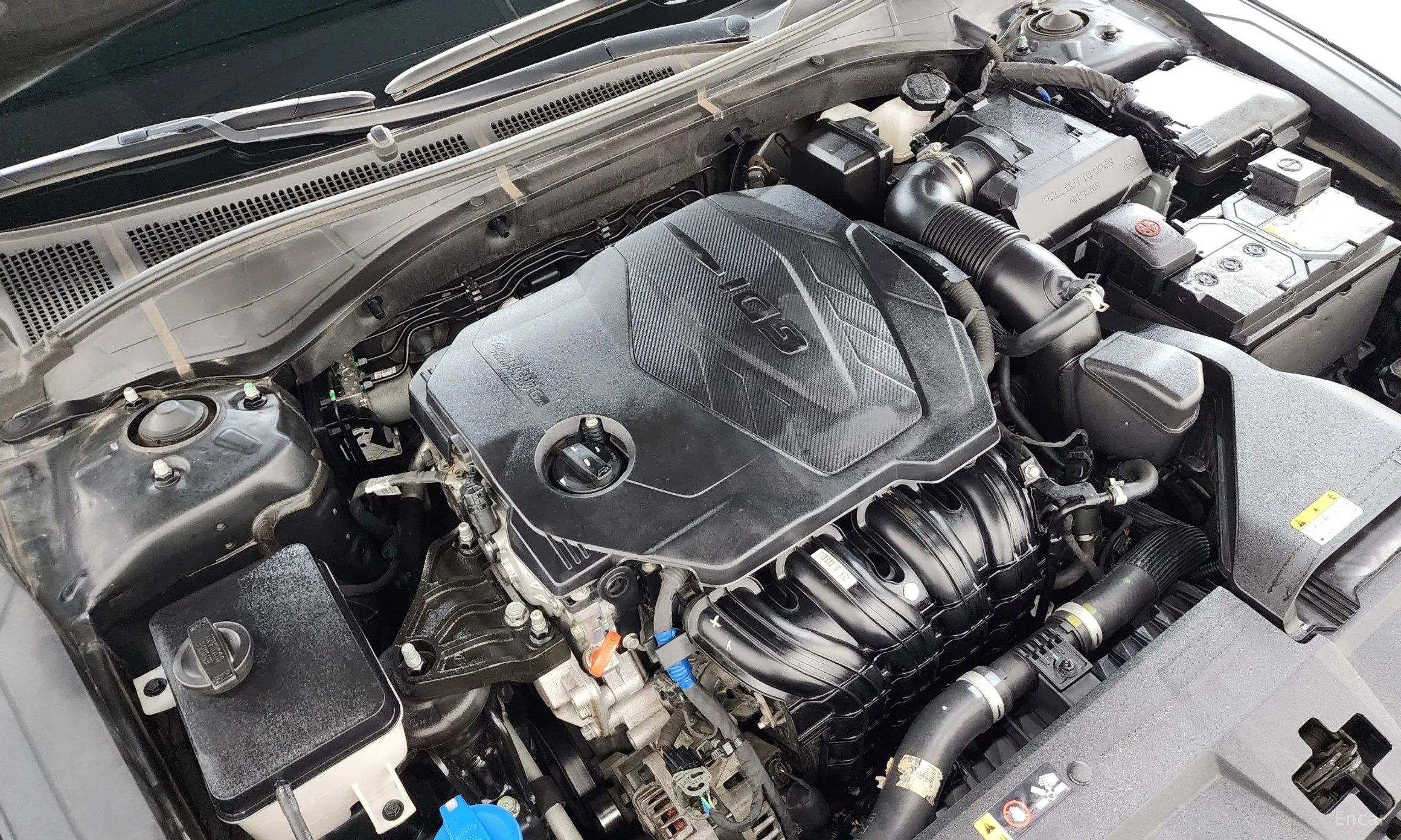Hyundai Grandeur IG превью 6
