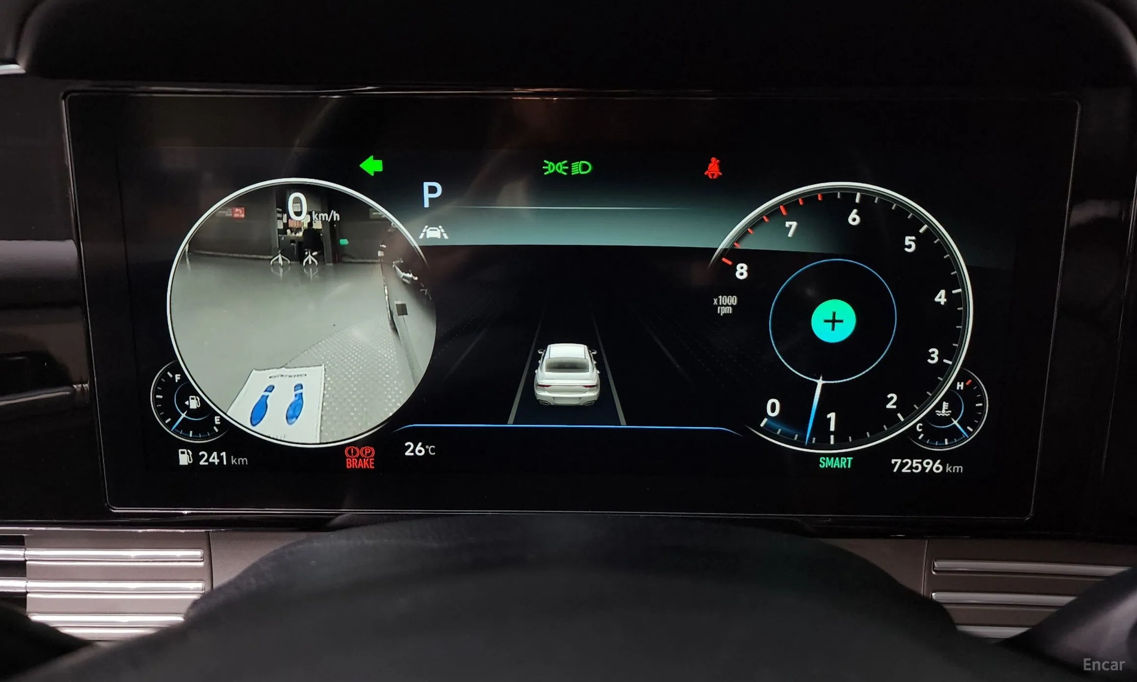 Hyundai Grandeur IG превью 8