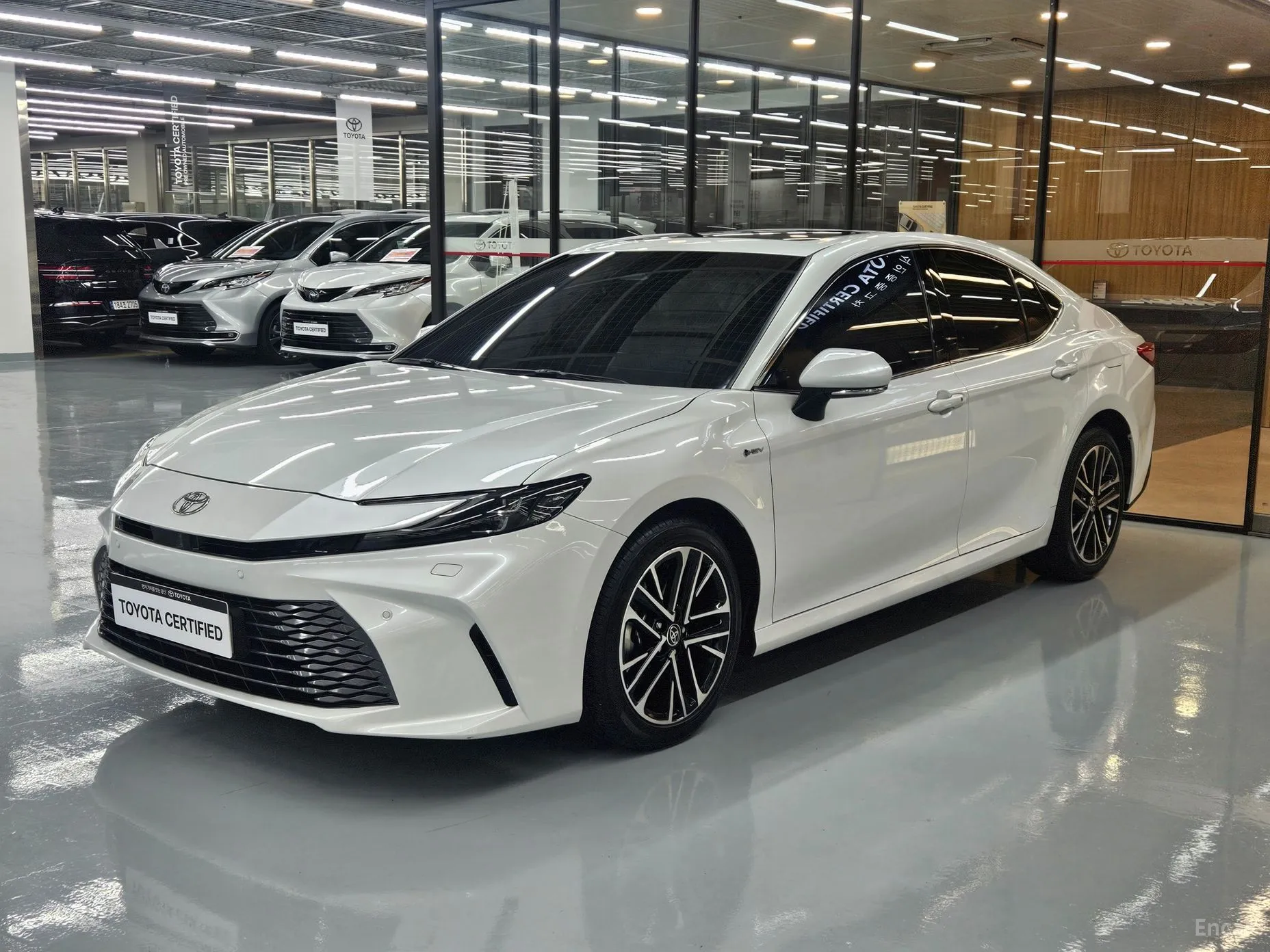 Camry (XV80)