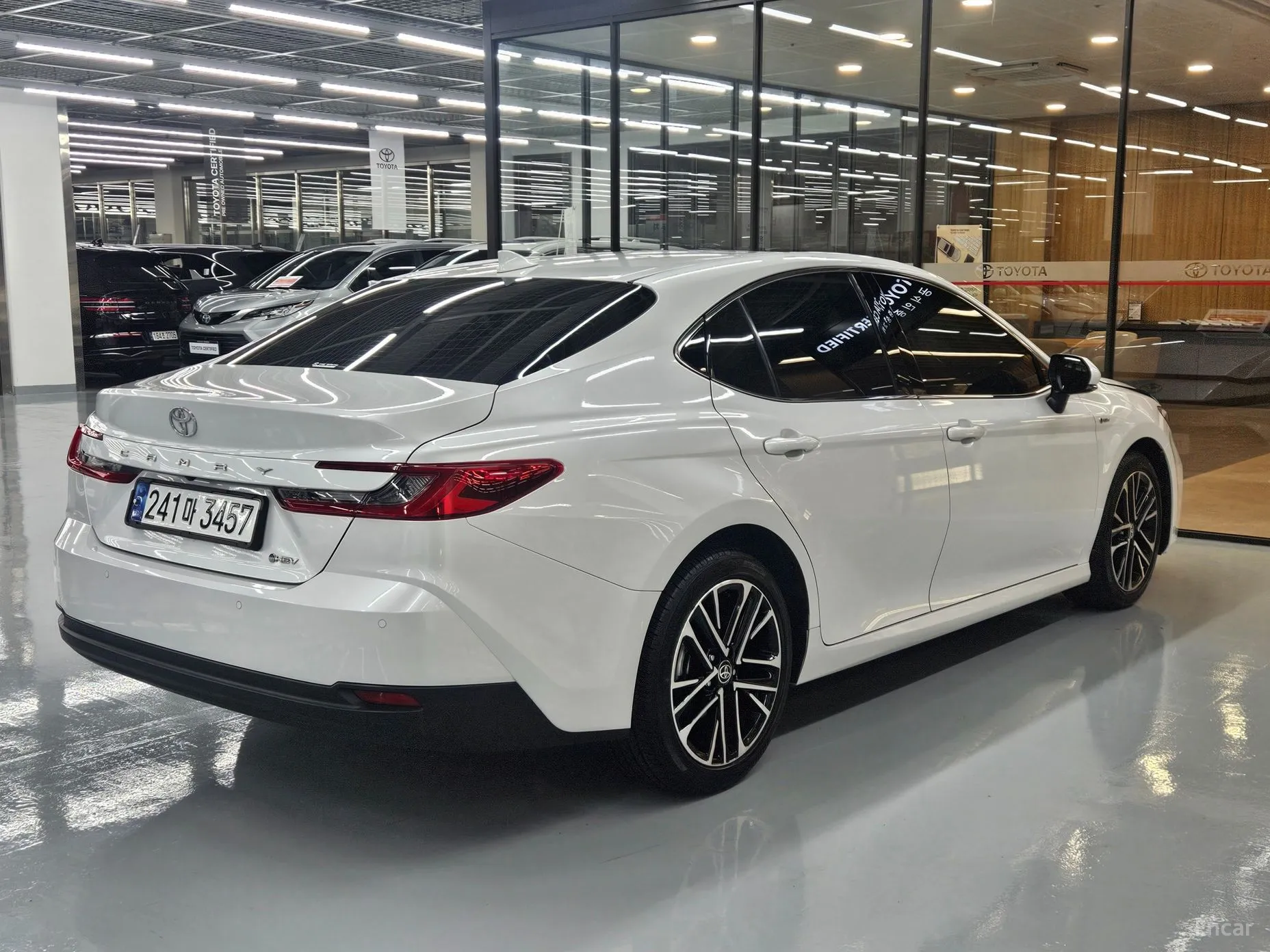 Toyota Camry (XV80)