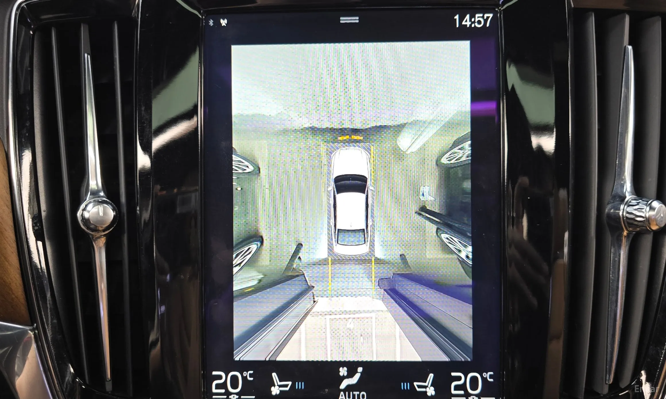 Volvo S90 превью 15