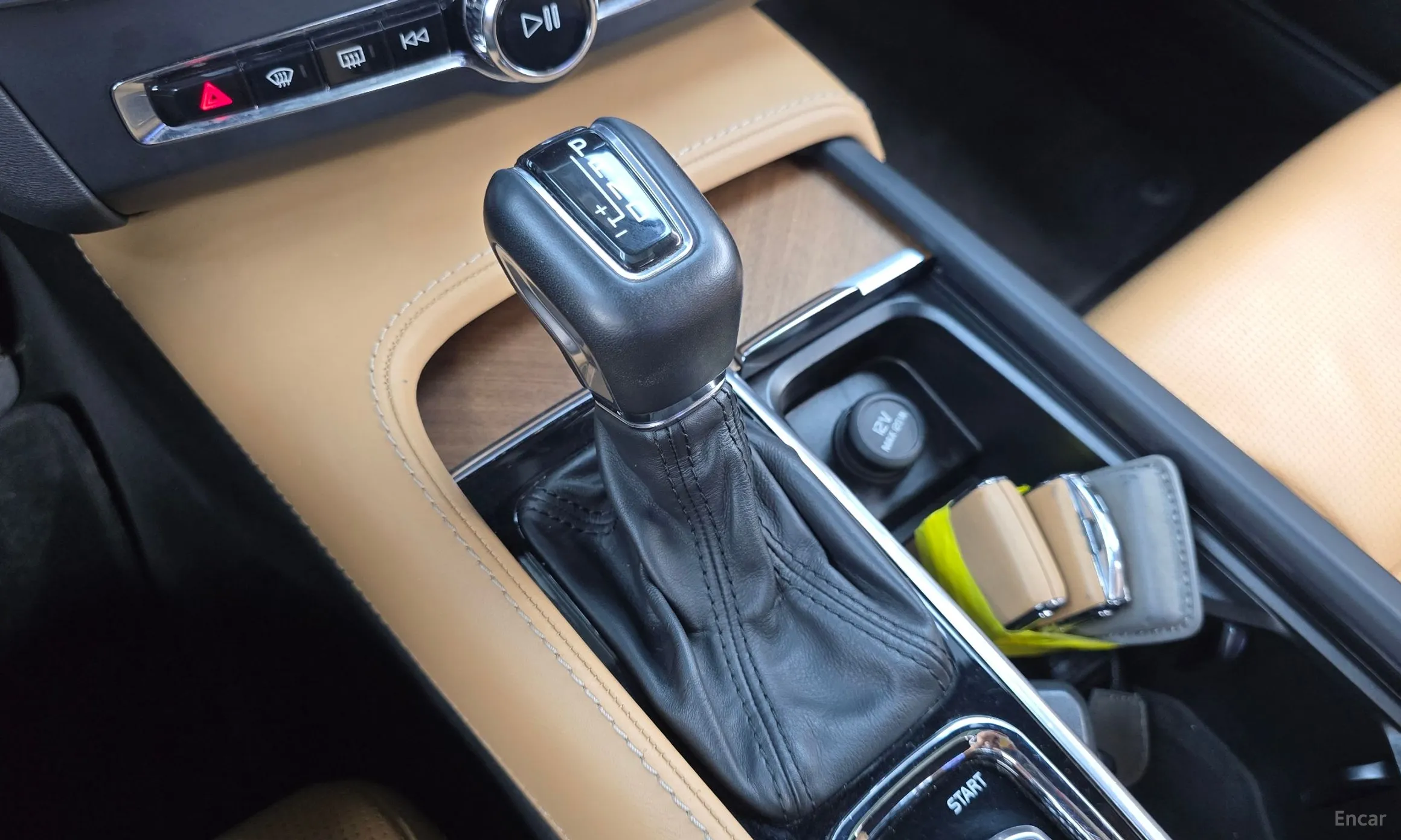 Volvo S90 превью 9