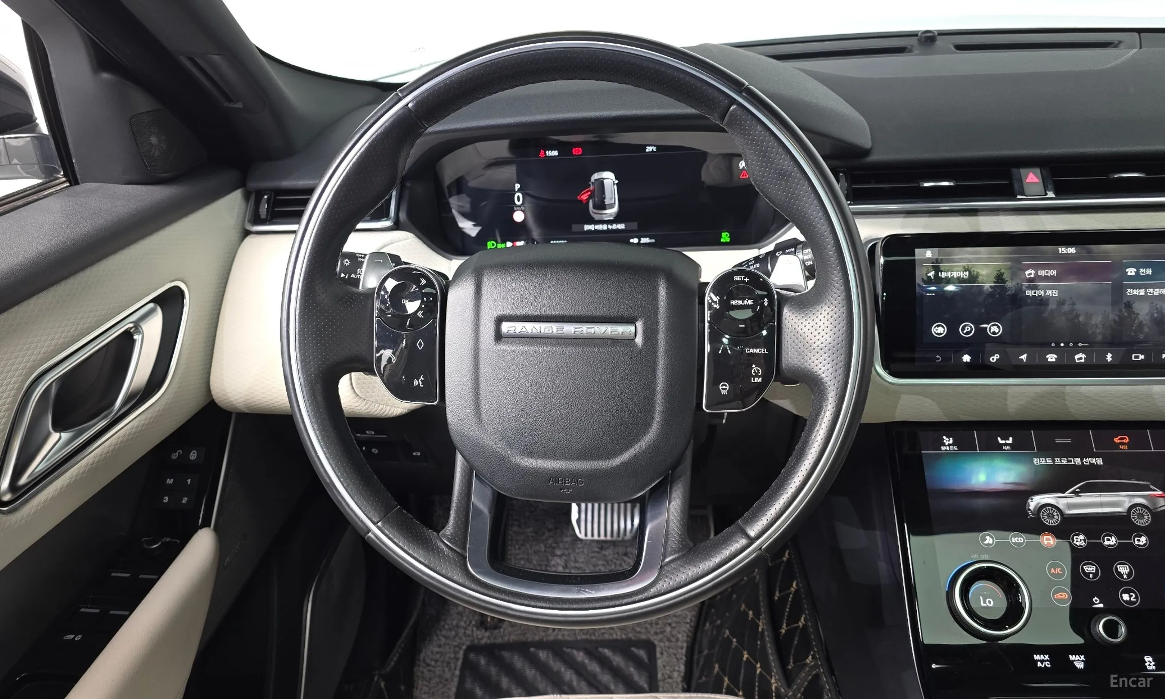 Land Rover Range Rover Bella превью 13