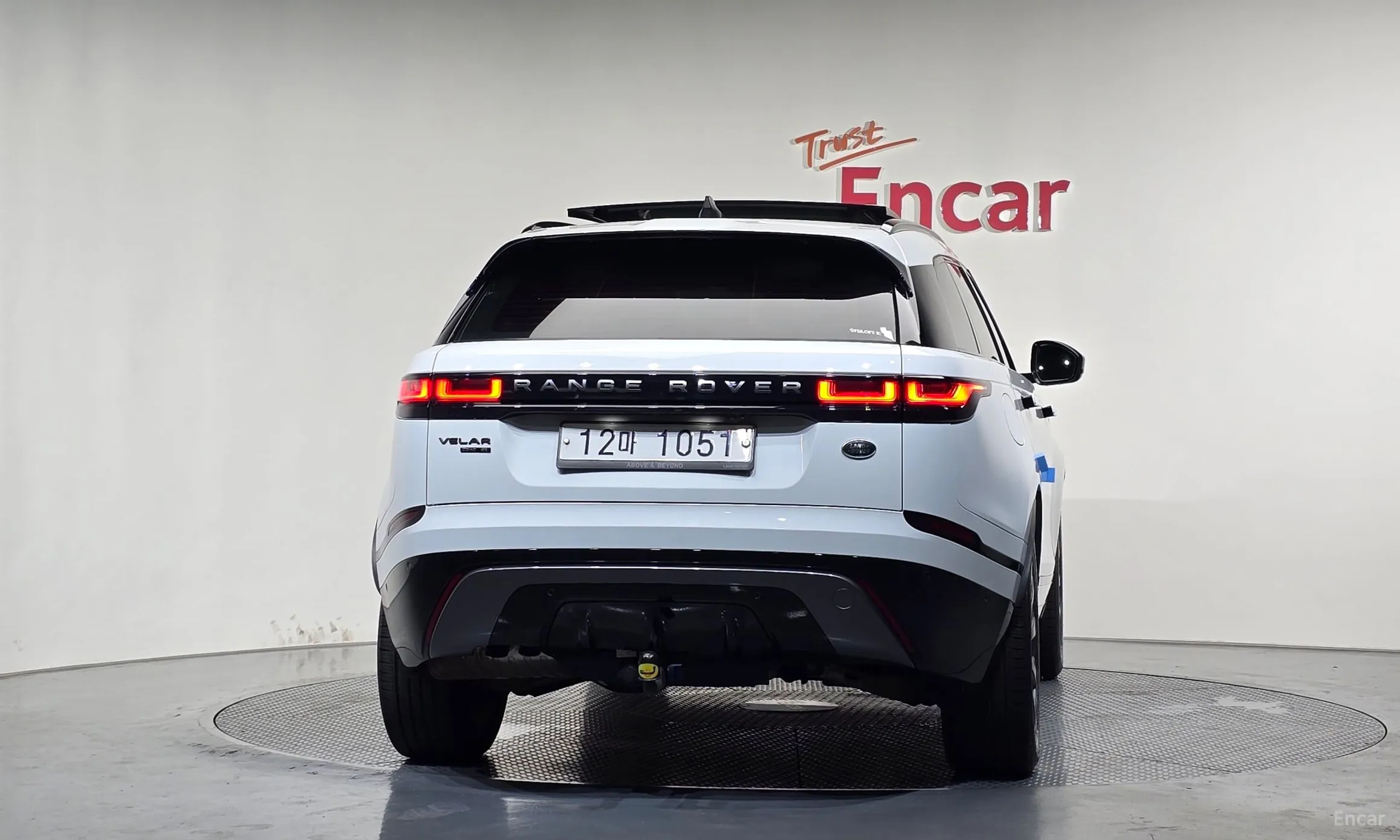 Land Rover Range Rover Bella превью 4