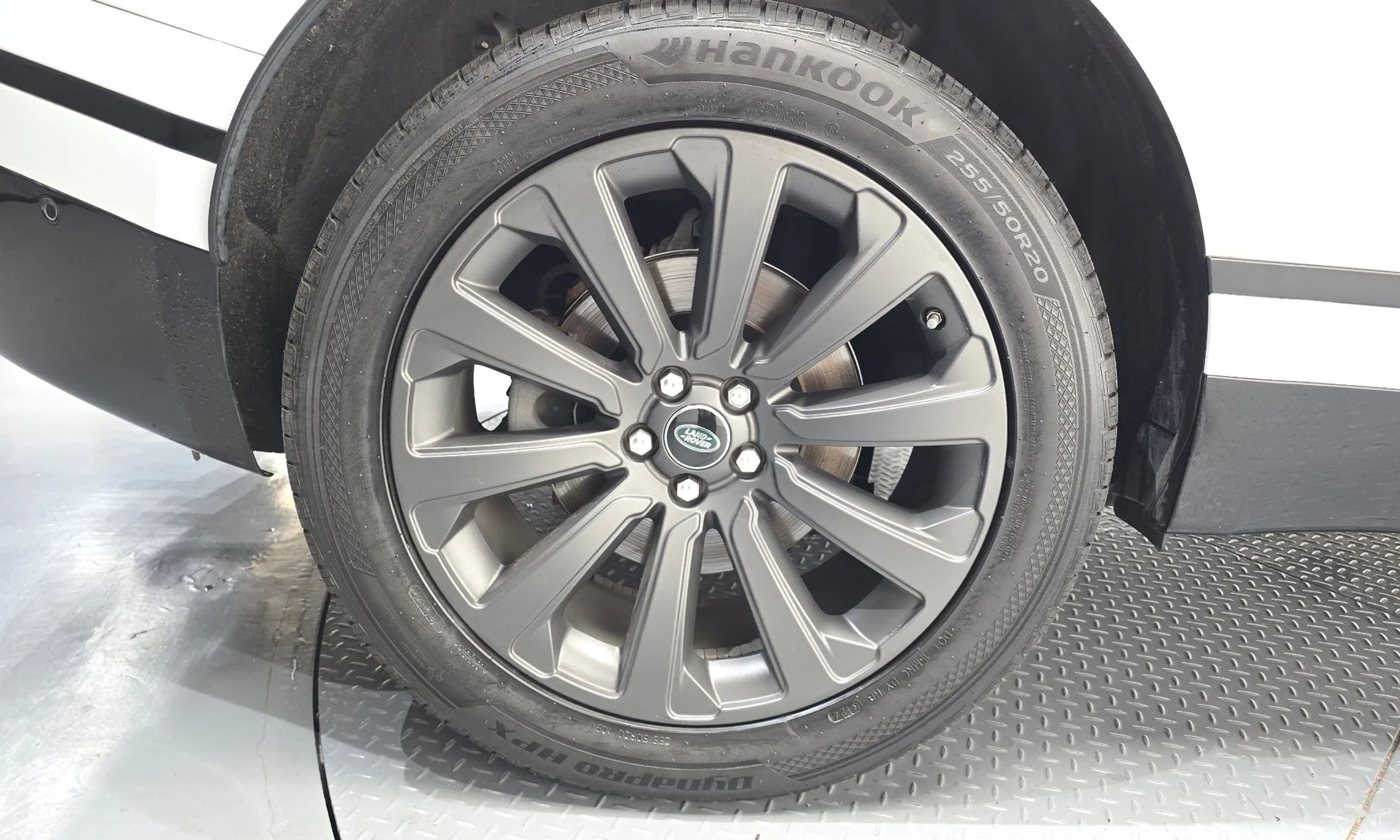 Land Rover Range Rover Bella превью 5