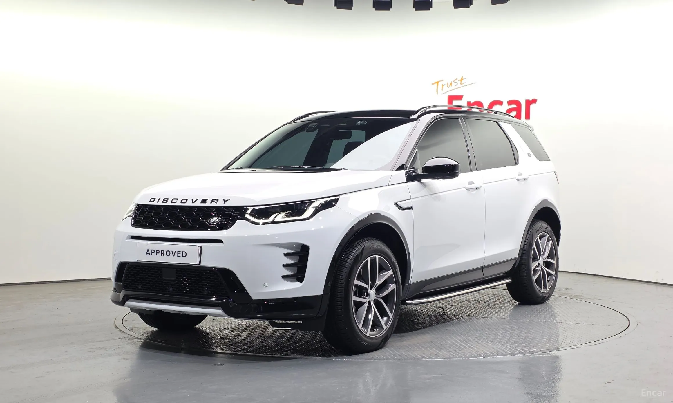Land Rover Discovery Sports