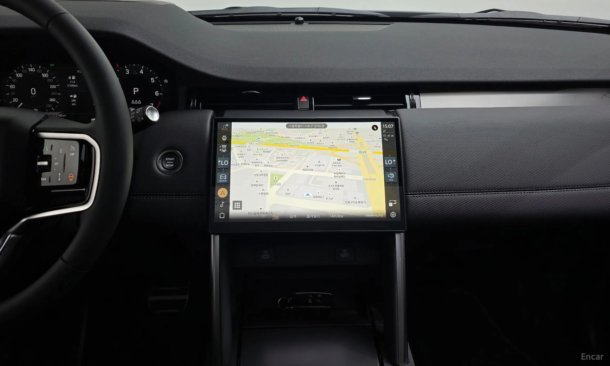 Land Rover Discovery Sports превью 14