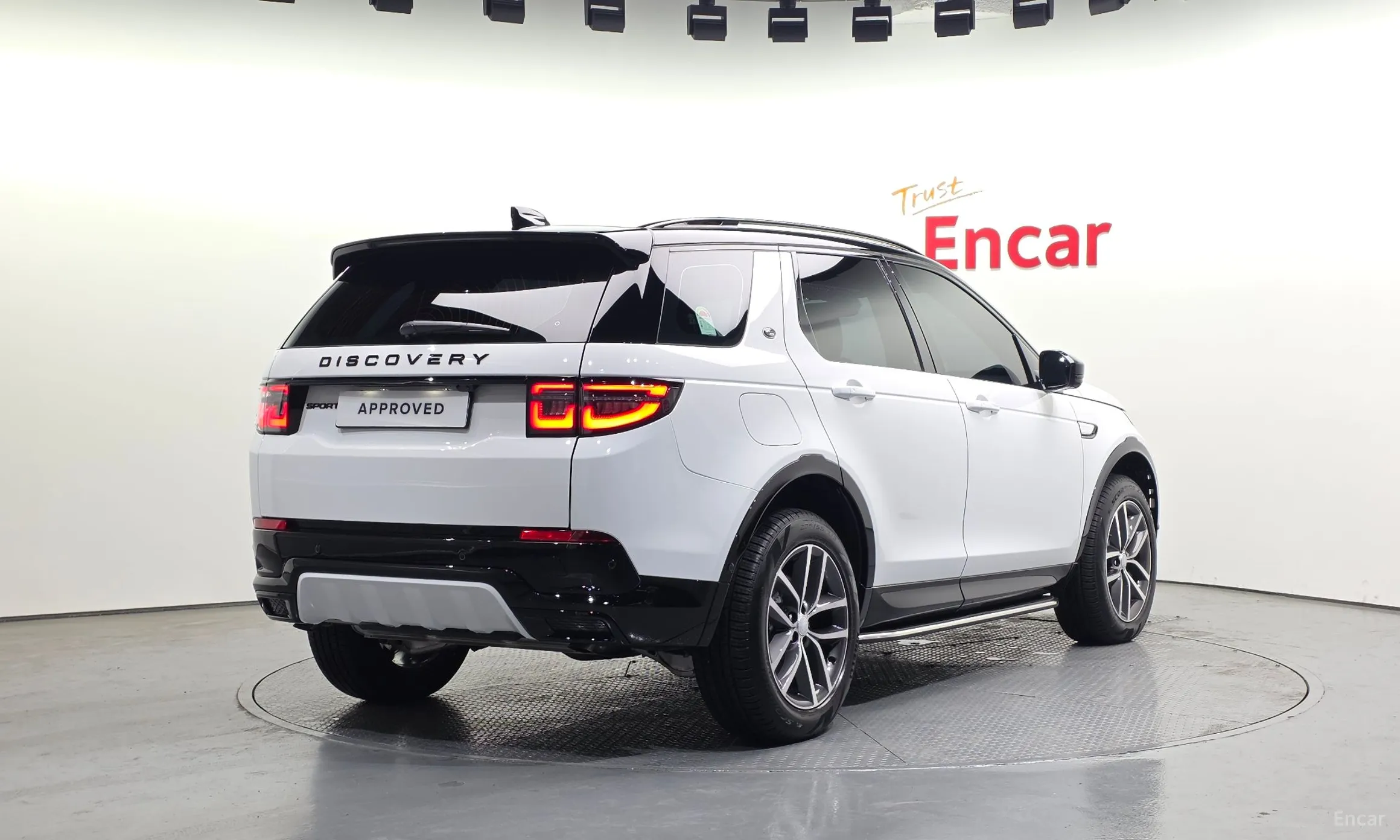 Land Rover Discovery Sports