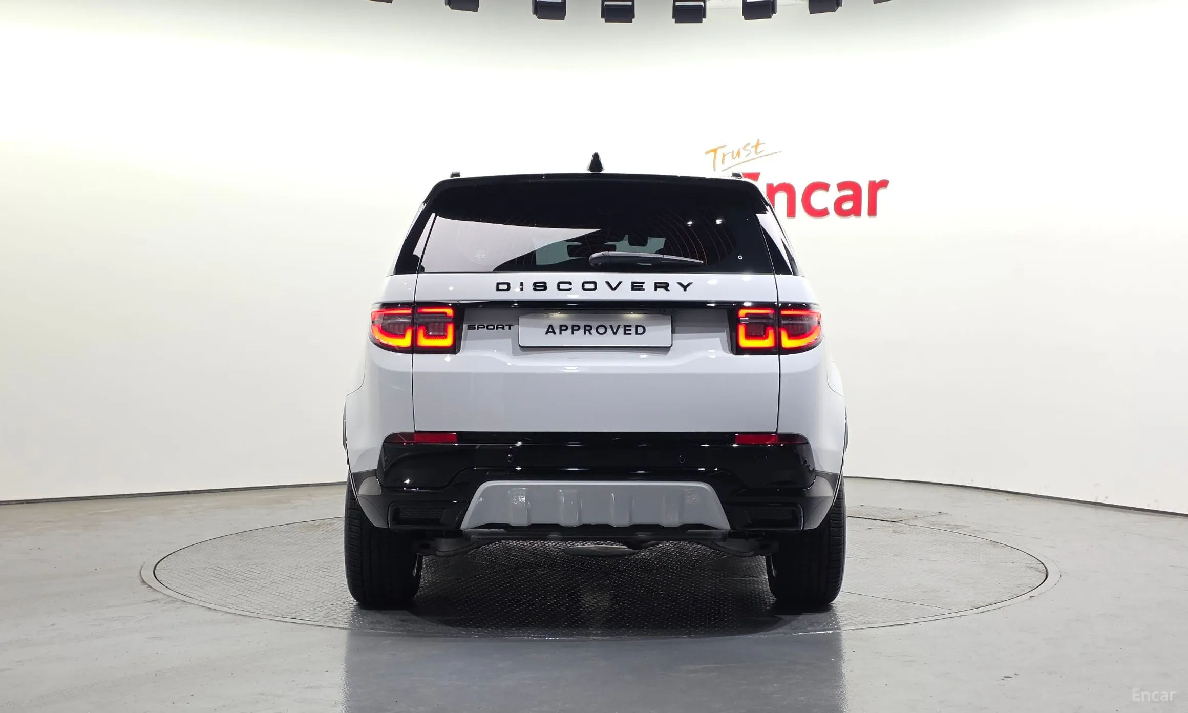 Land Rover Discovery Sports превью 6