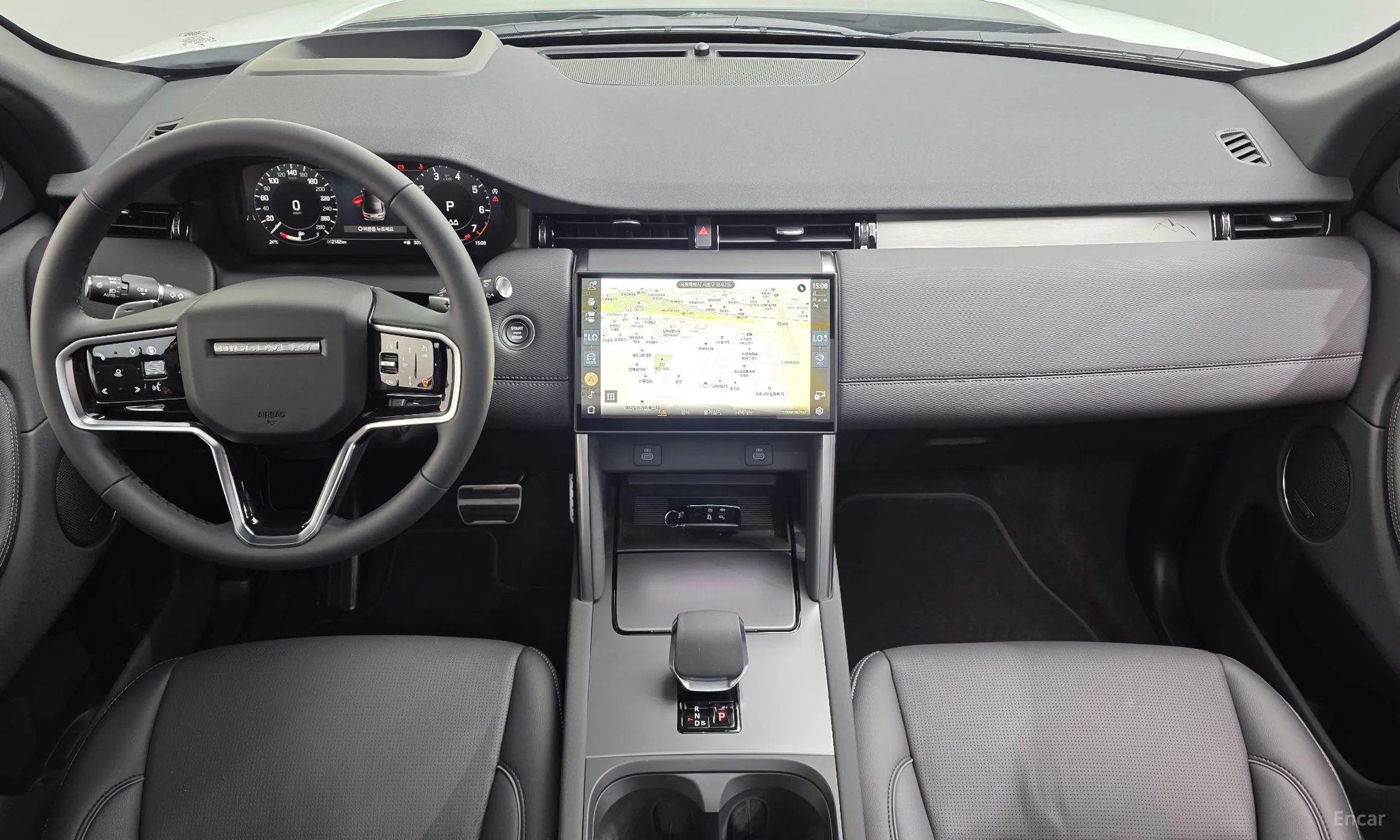 Land Rover Discovery Sports превью 9