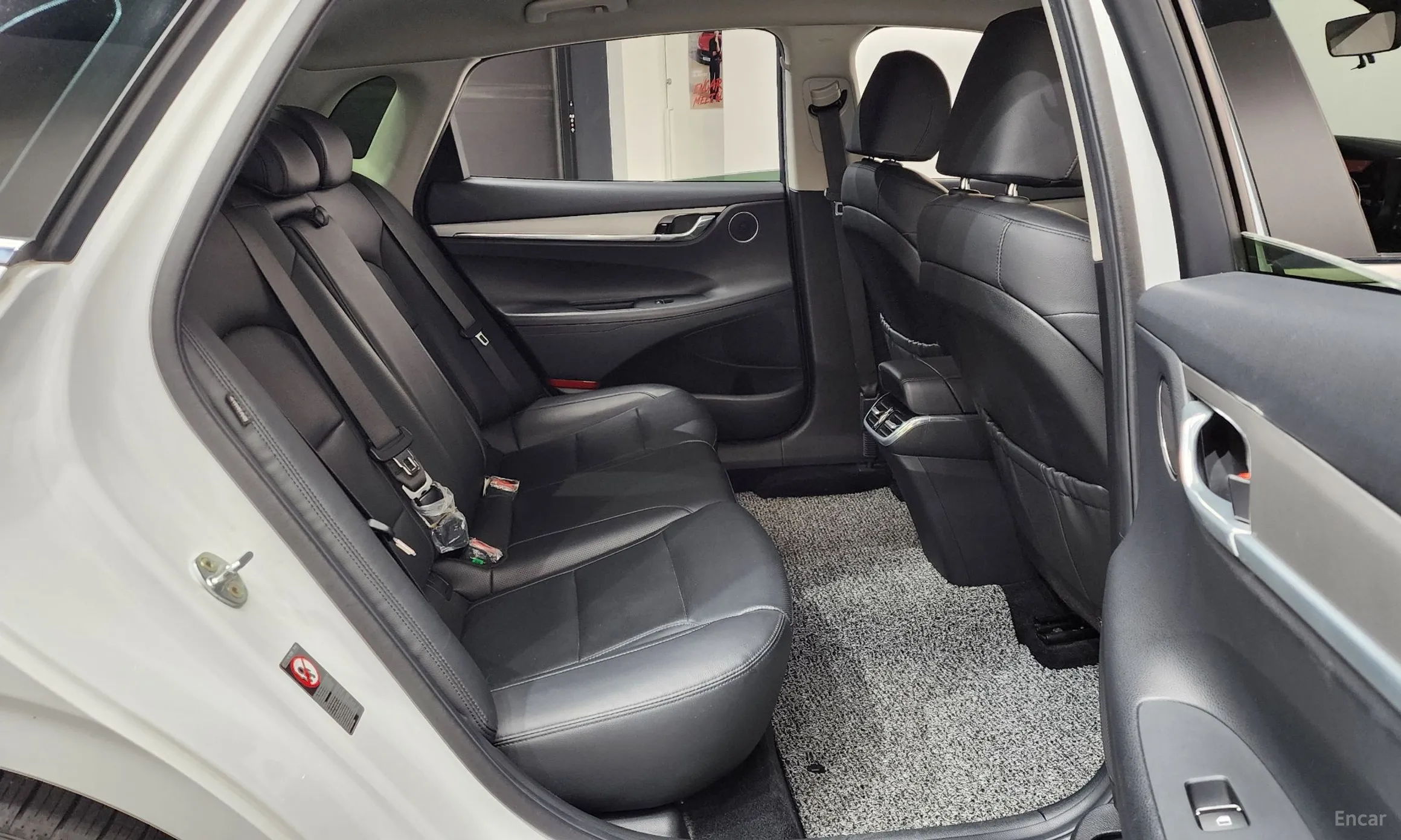 Hyundai Grandeur IG превью 11