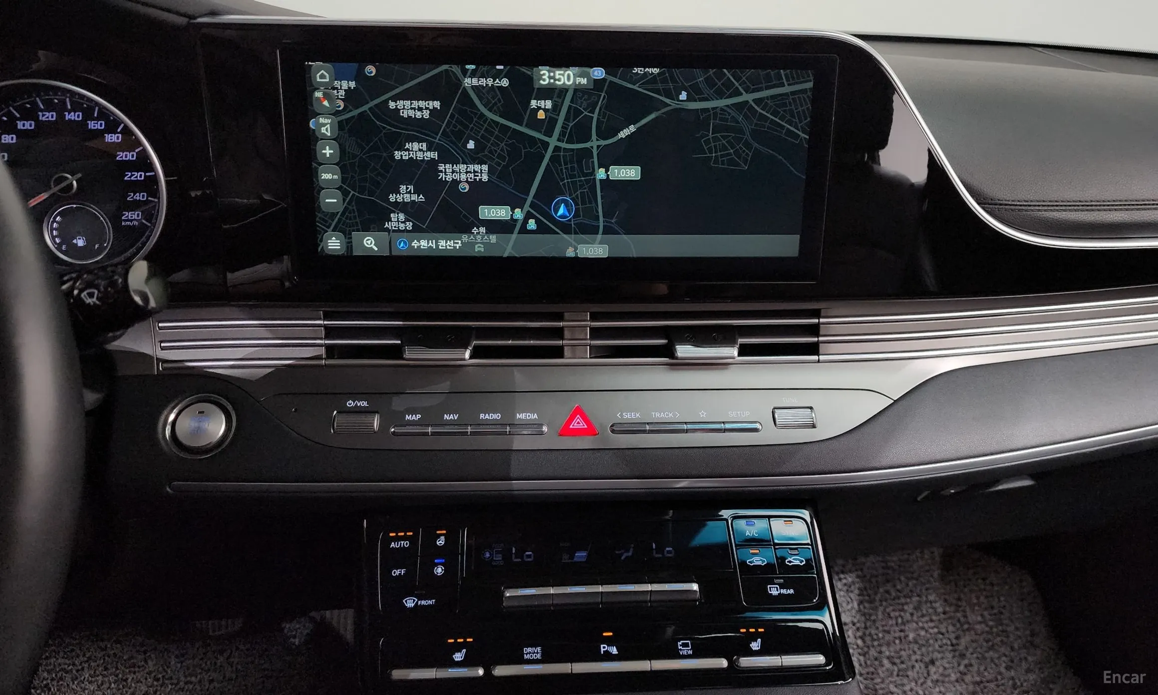 Hyundai Grandeur IG превью 13