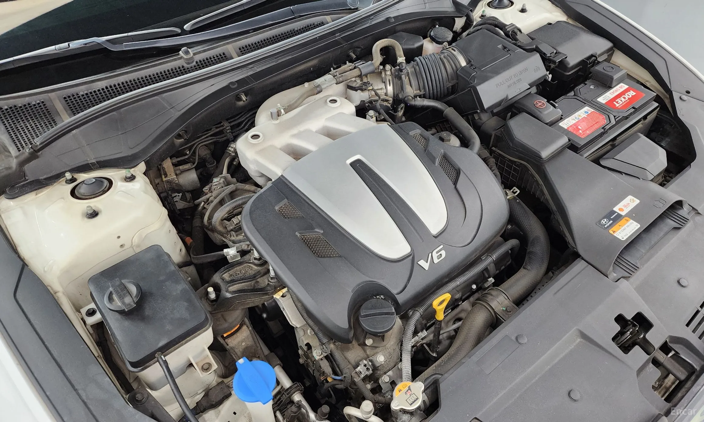 Hyundai Grandeur IG превью 6