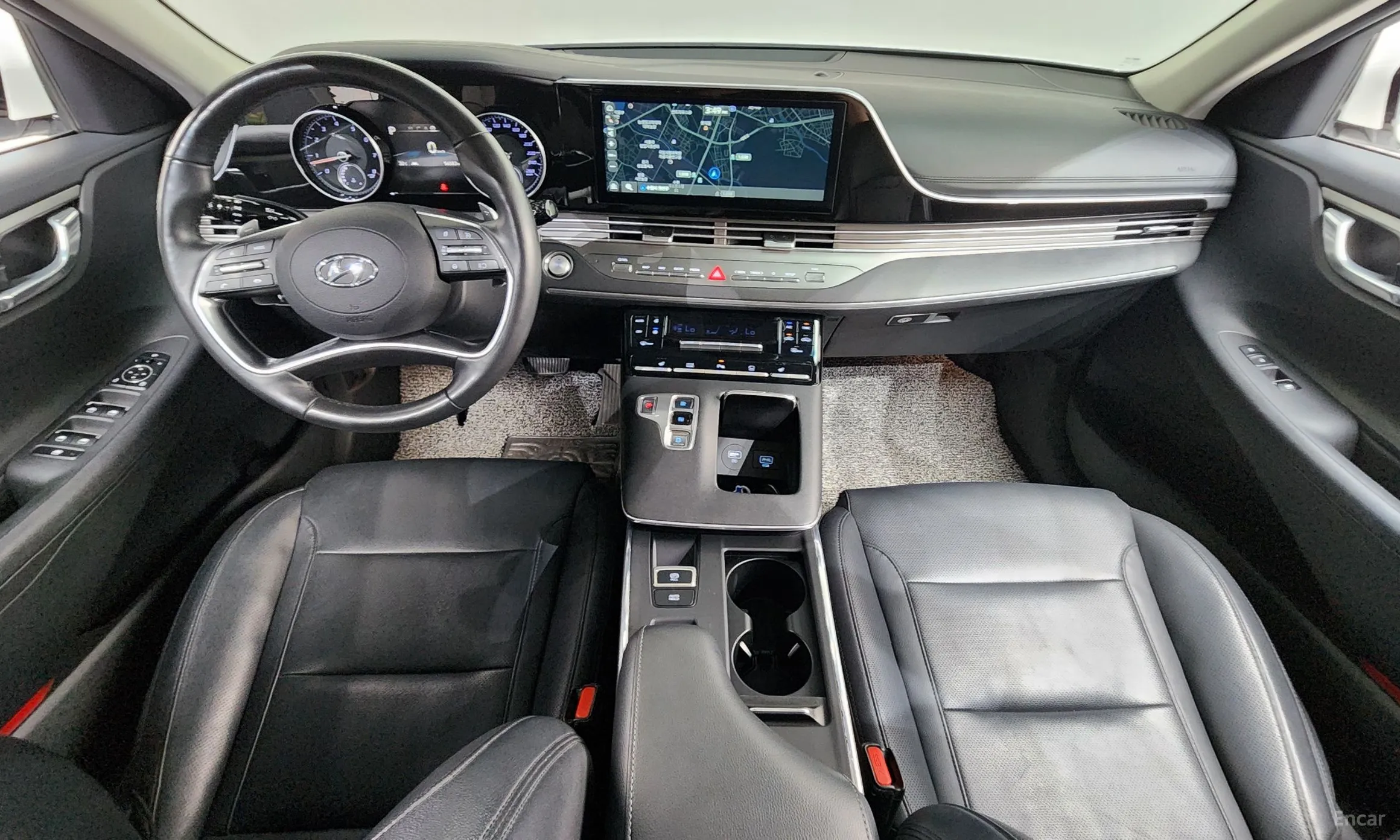 Hyundai Grandeur IG превью 7