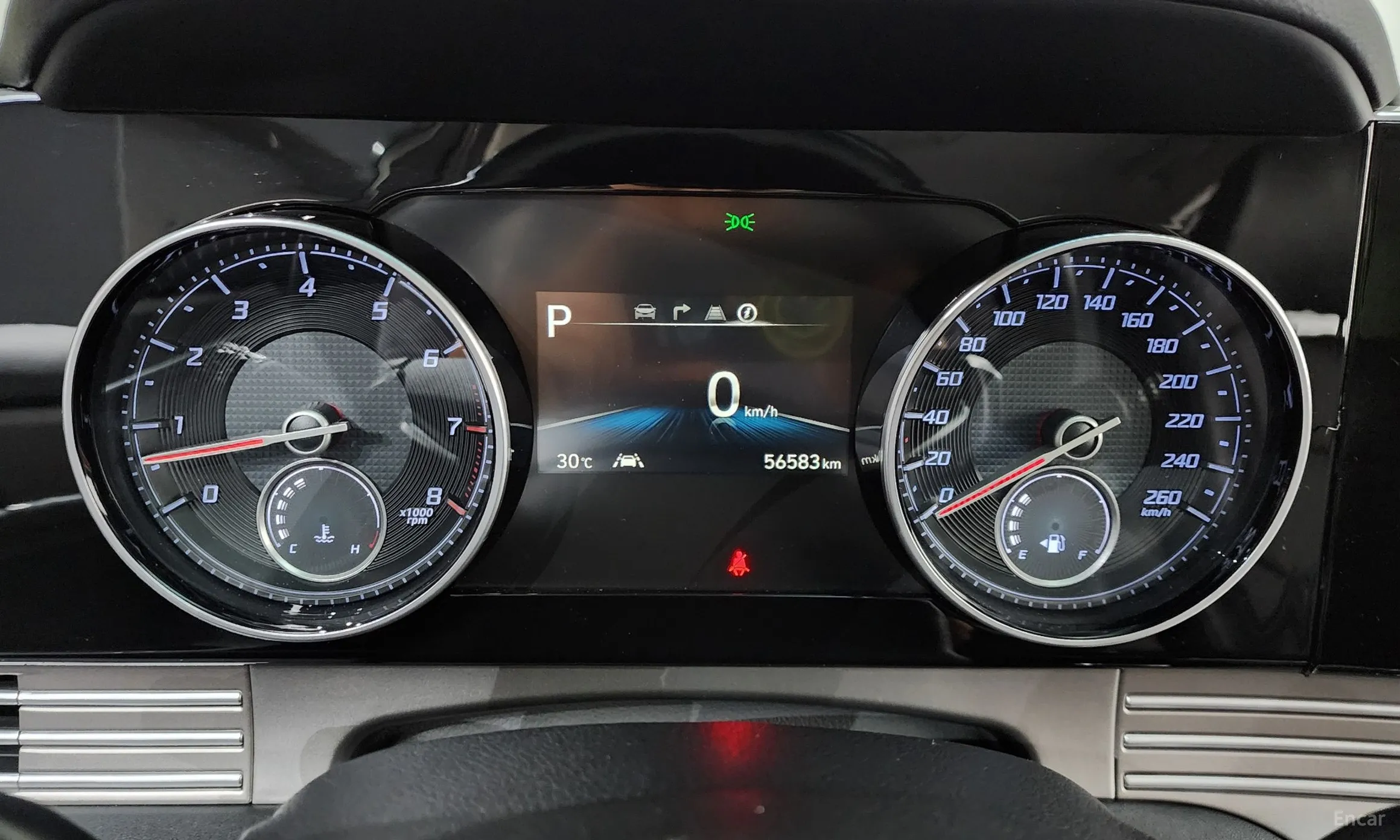 Hyundai Grandeur IG превью 8