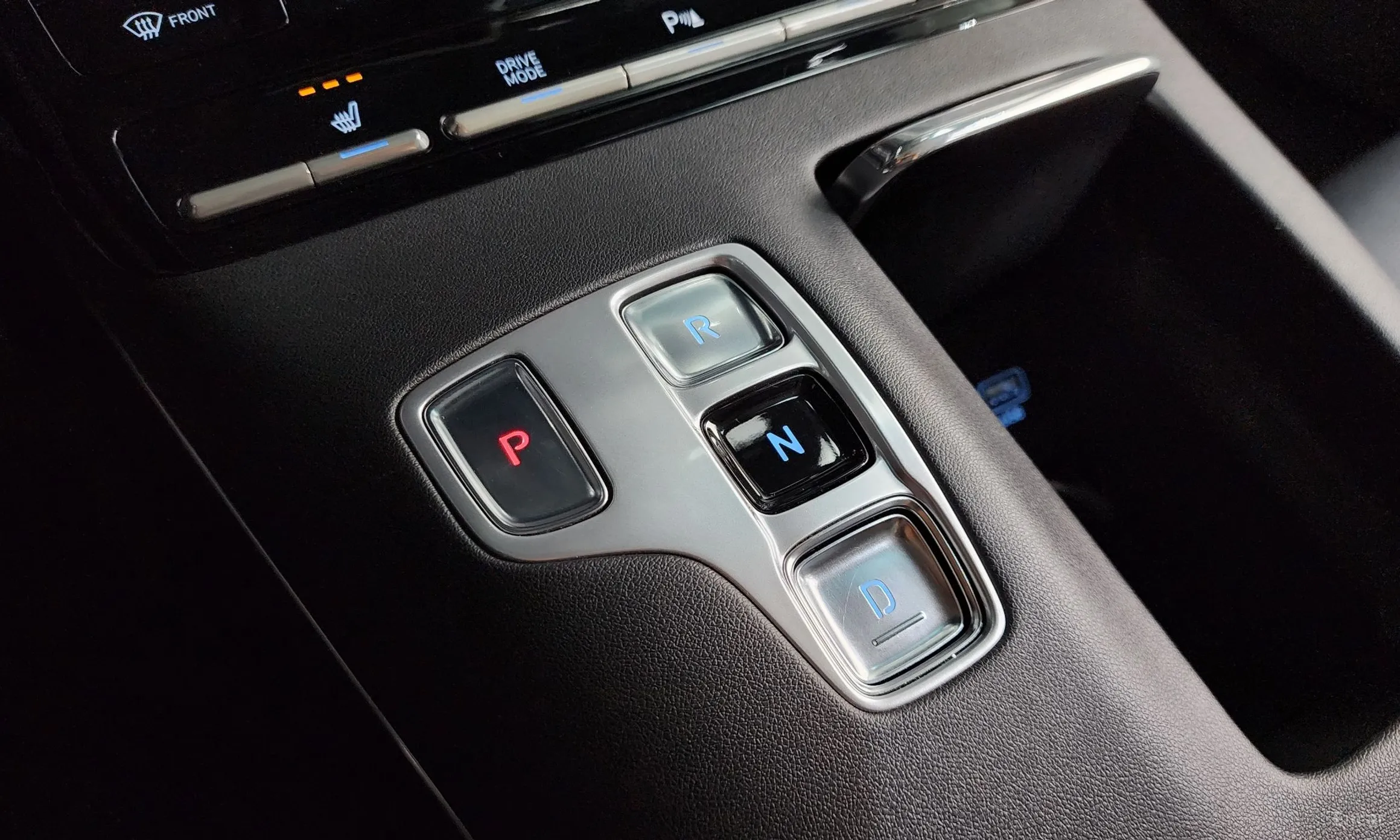 Hyundai Grandeur IG превью 9