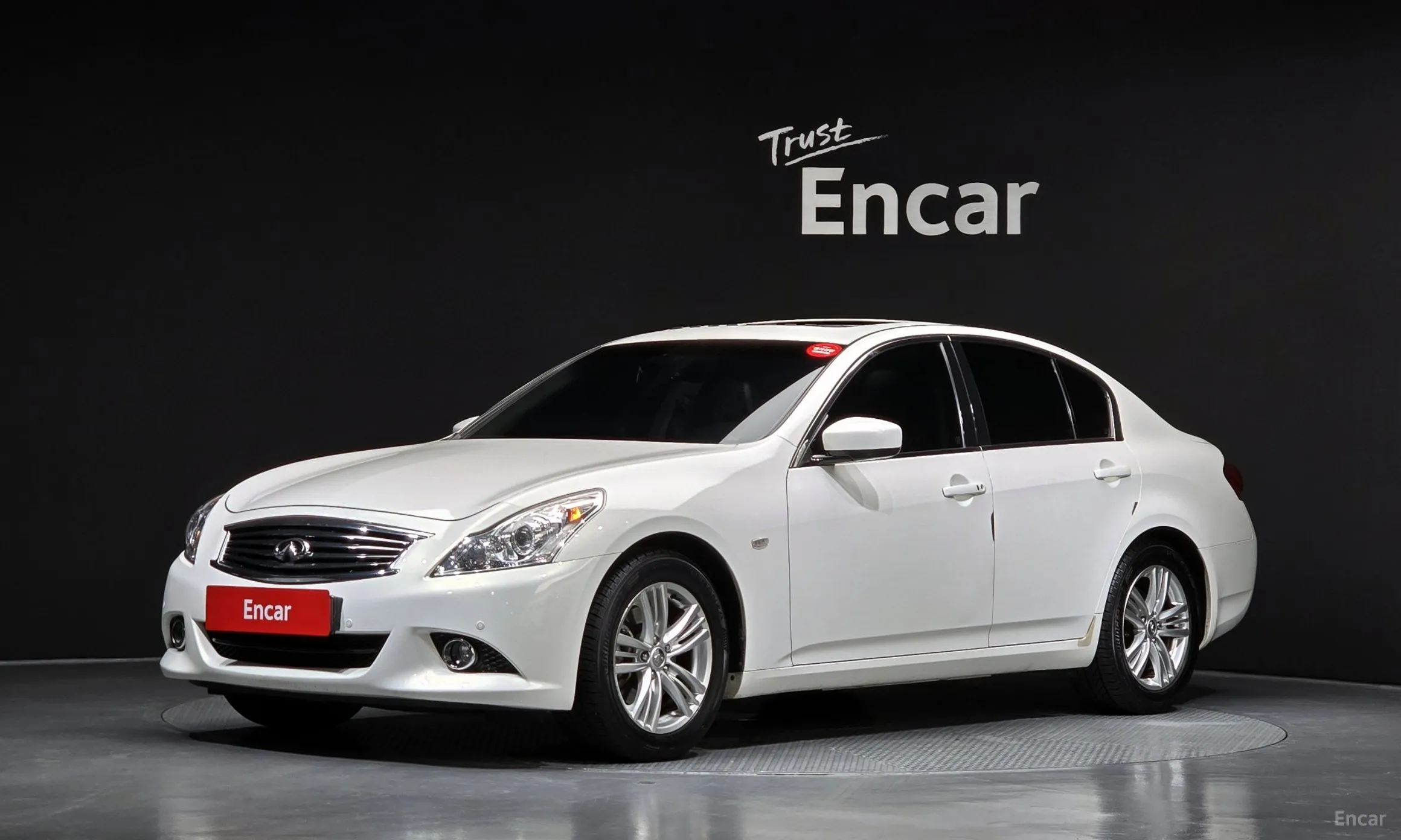 Infiniti G25