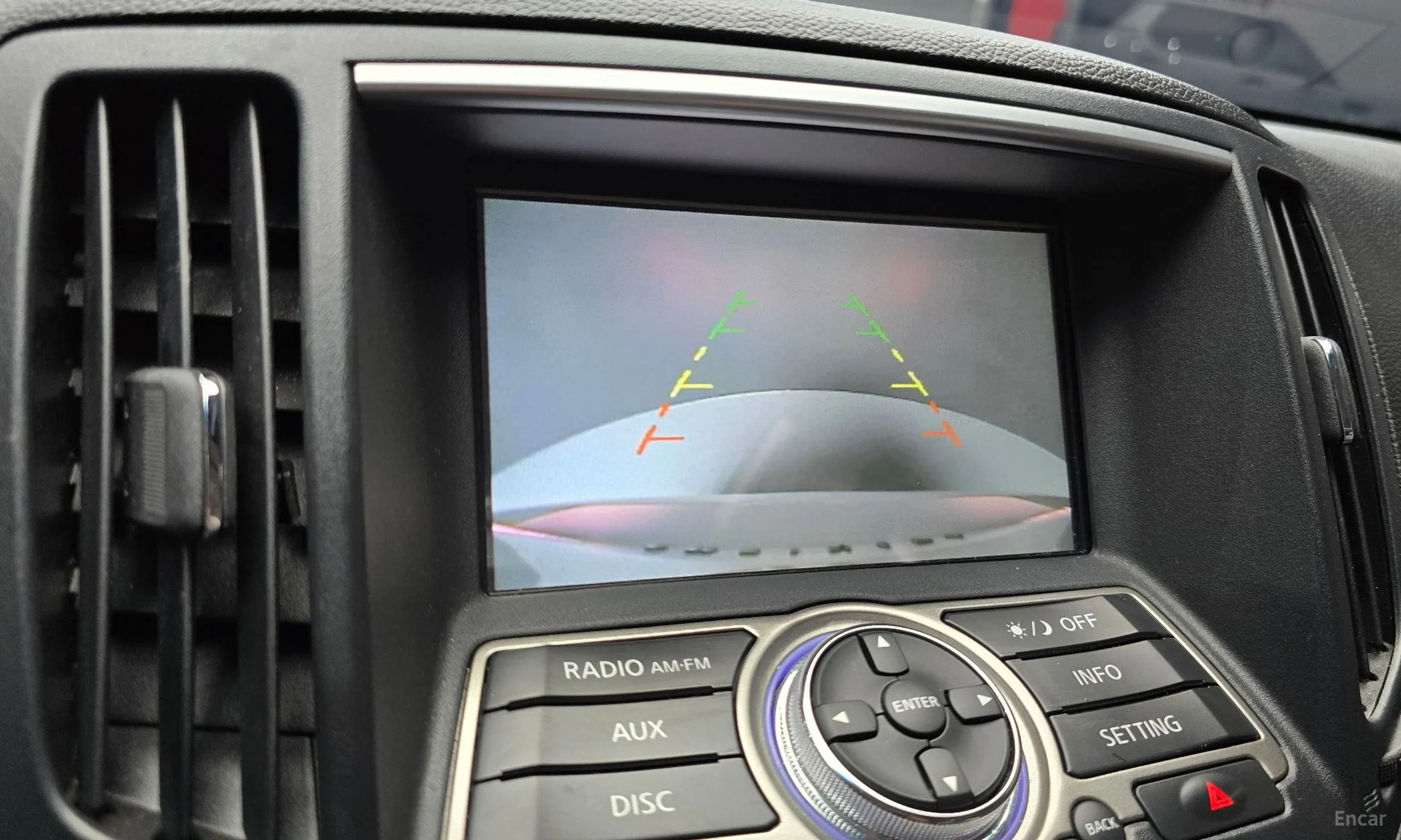 Infiniti G25 превью 15