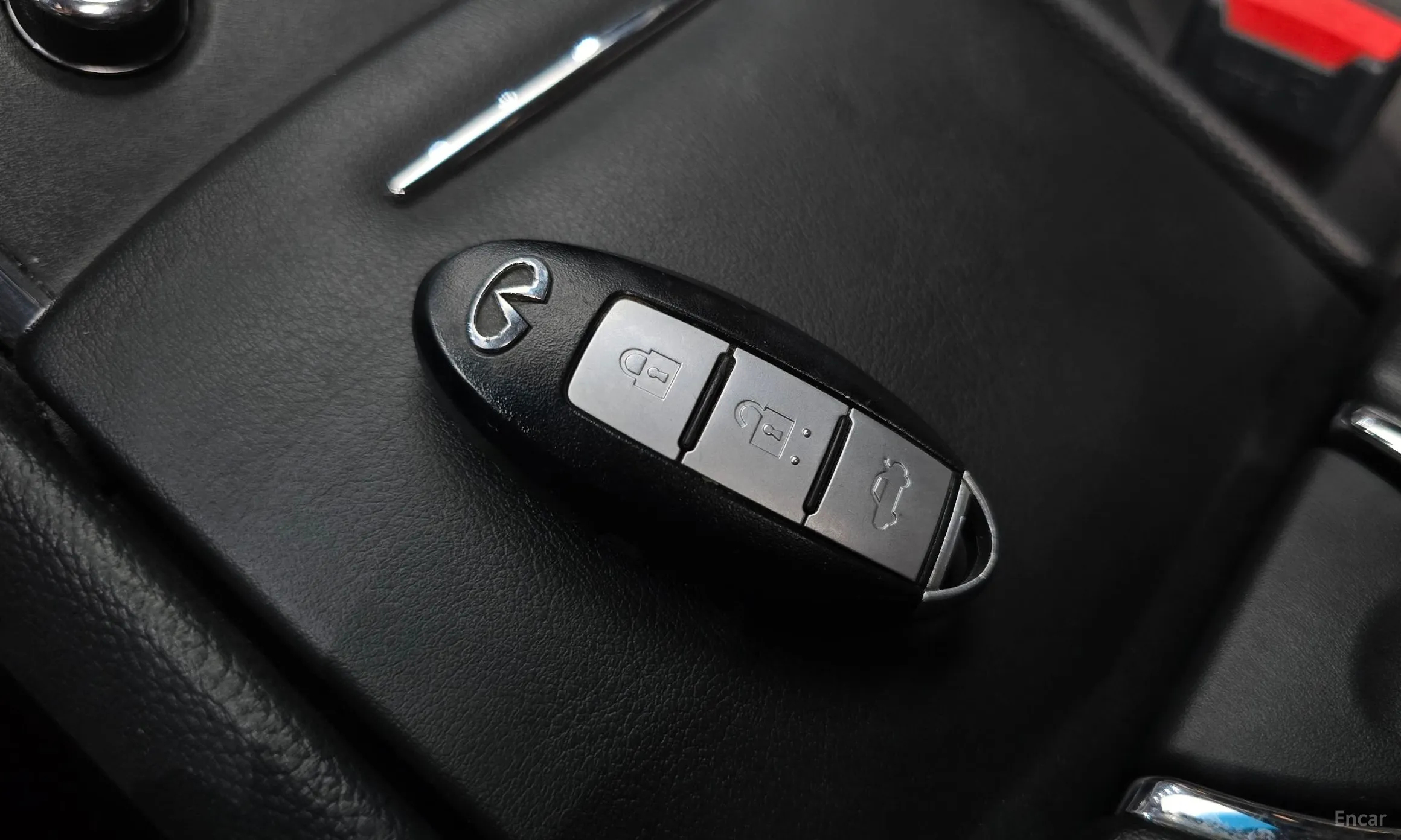 Infiniti G25 превью 16