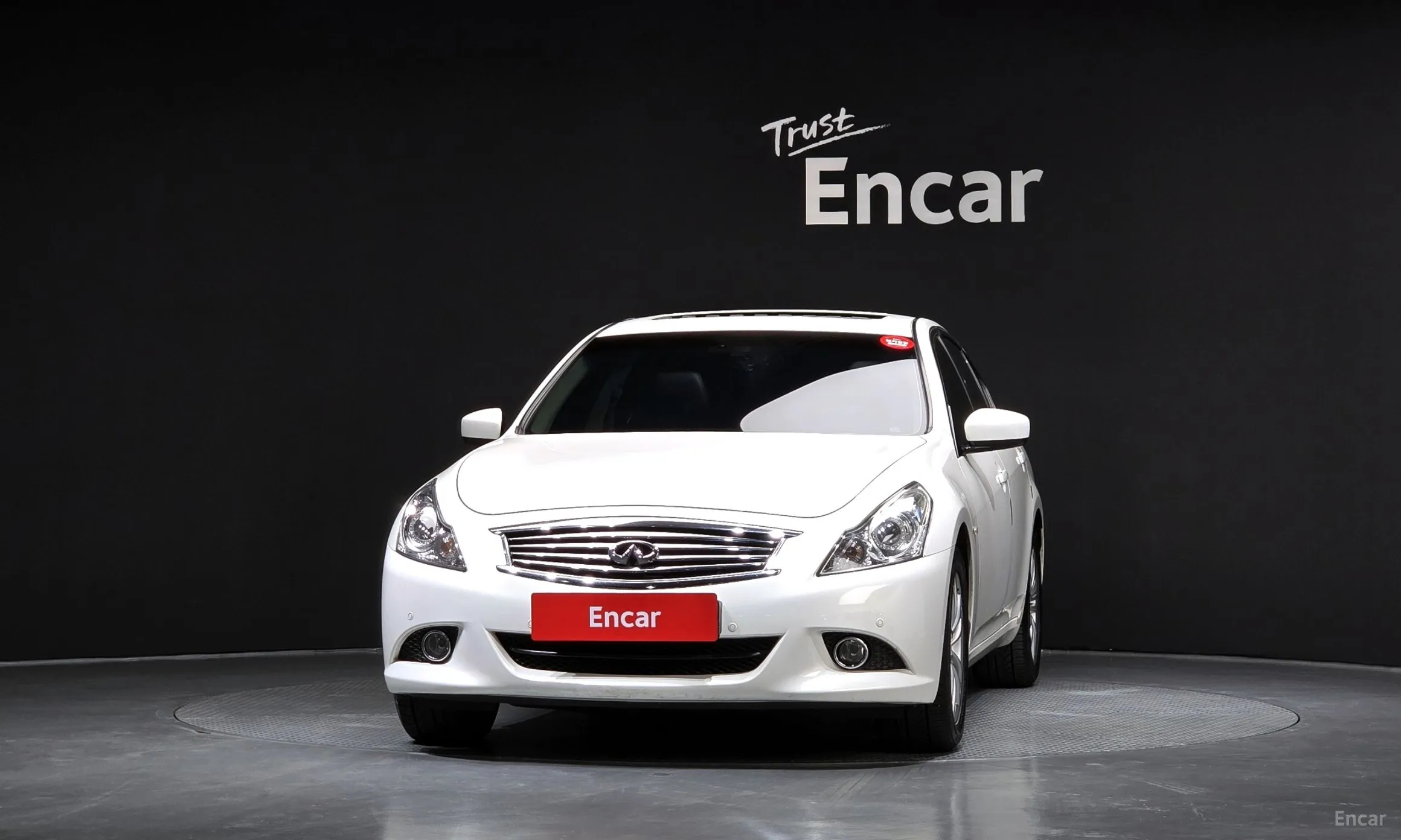 Infiniti G25 превью 3