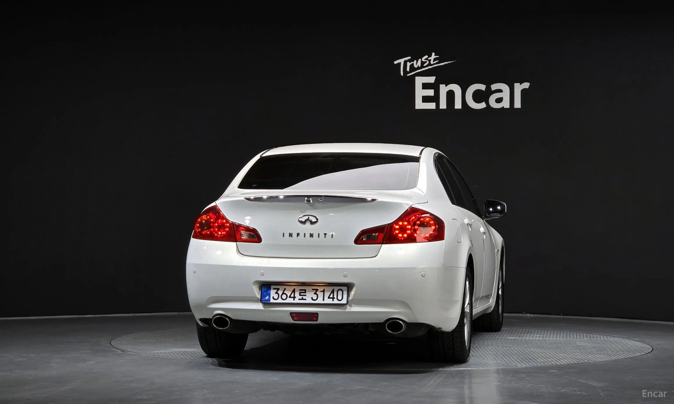 Infiniti G25 превью 4