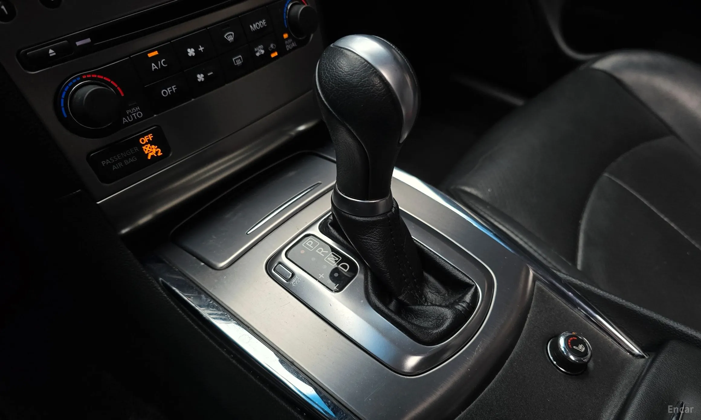 Infiniti G25 превью 9