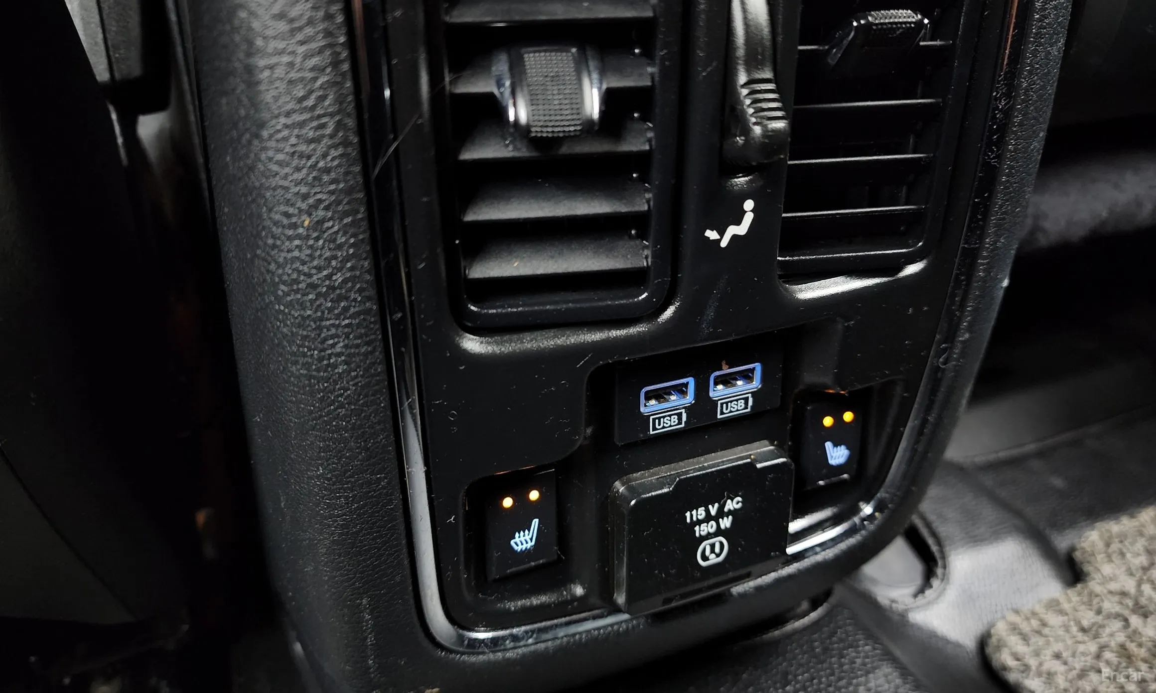 Jeep Grand Cherokee превью 19