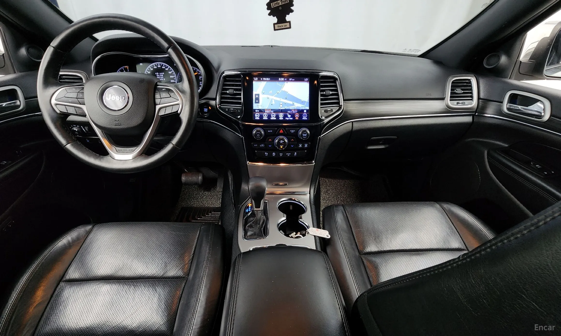 Jeep Grand Cherokee превью 7