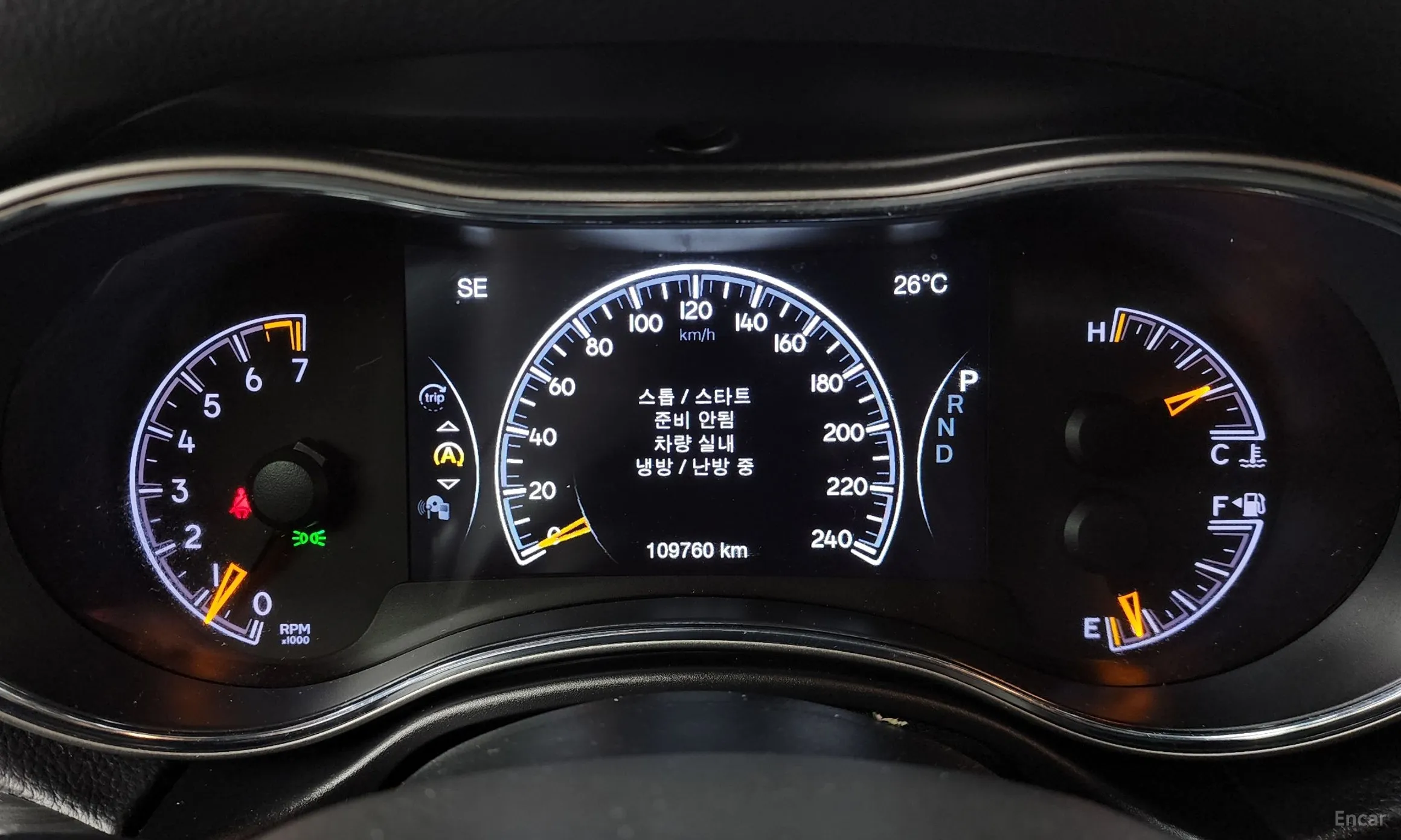 Jeep Grand Cherokee превью 8