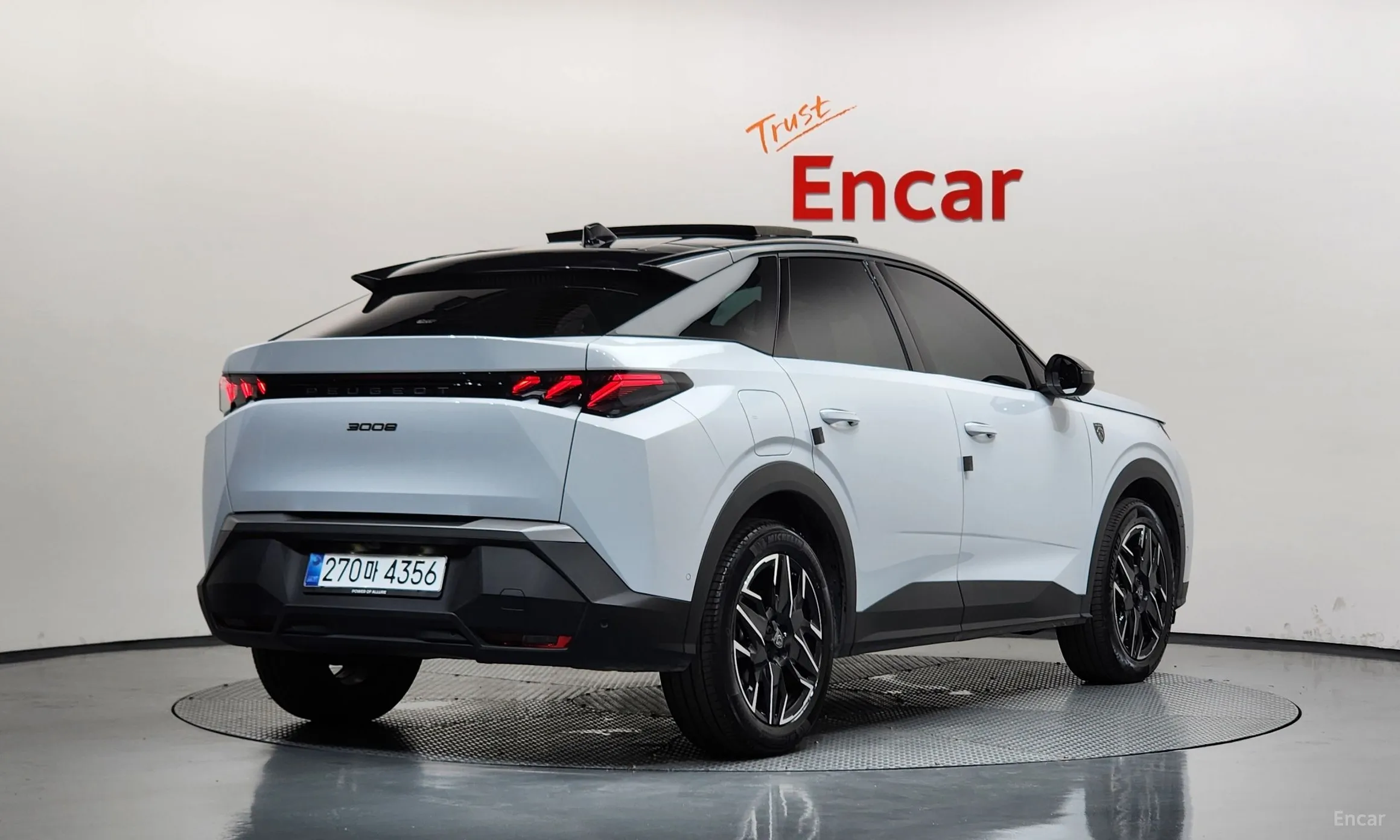 Peugeot 3008 3rd generation превью 2