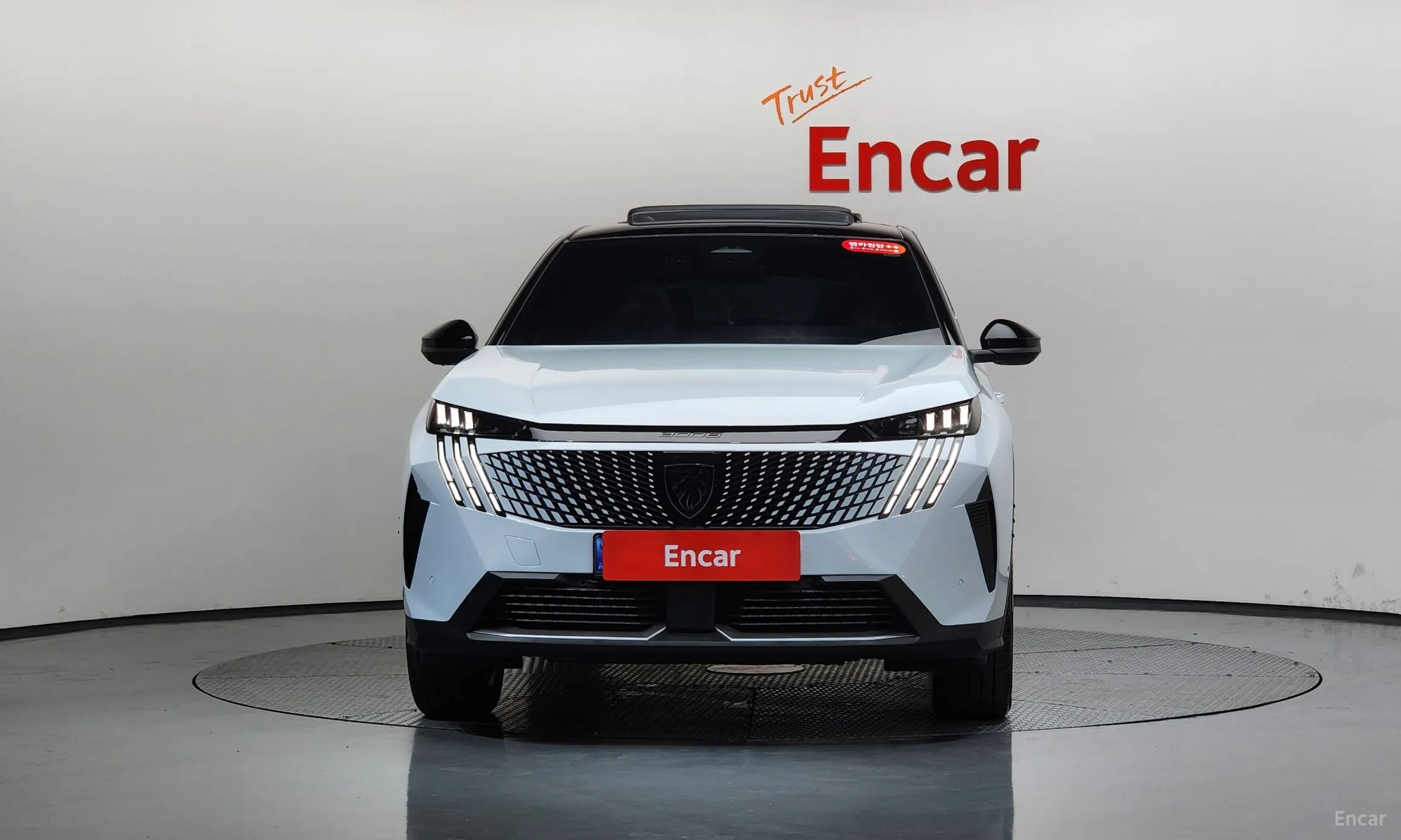 Peugeot 3008 3rd generation превью 3