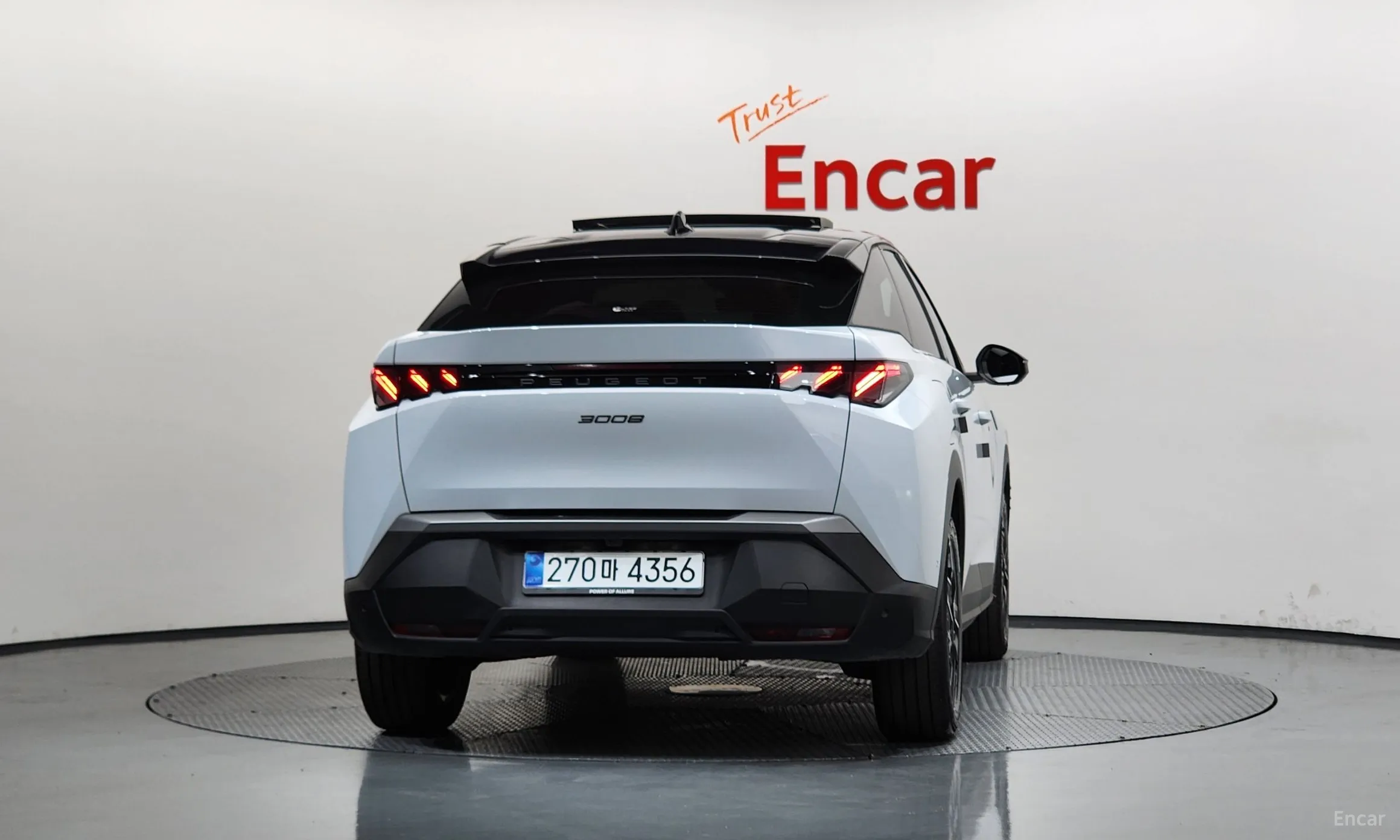 Peugeot 3008 3rd generation превью 4