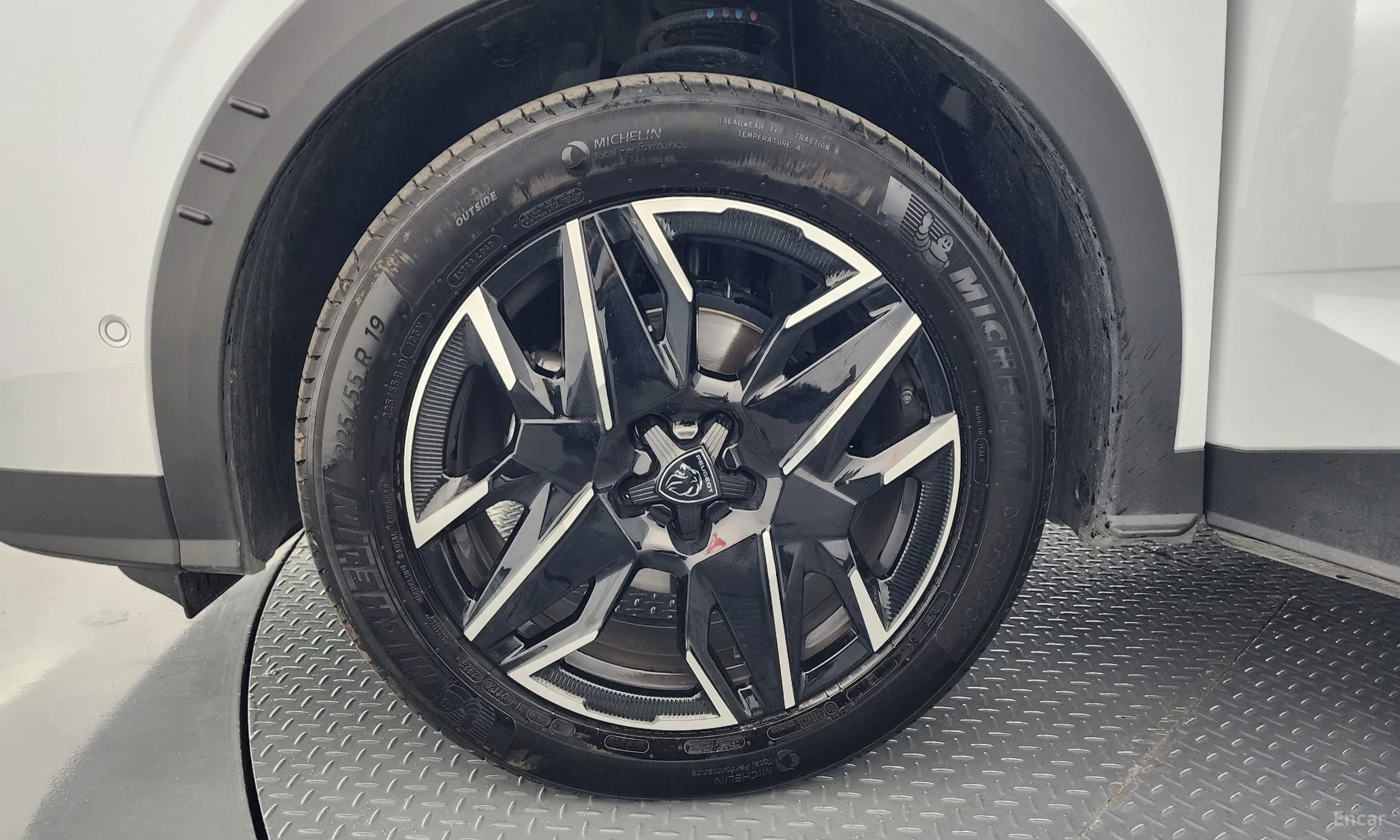 Peugeot 3008 3rd generation превью 5